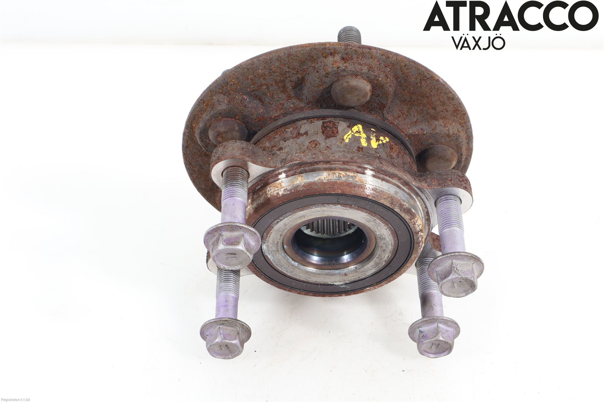 Suzuki ACROSS 21- Nav Fram