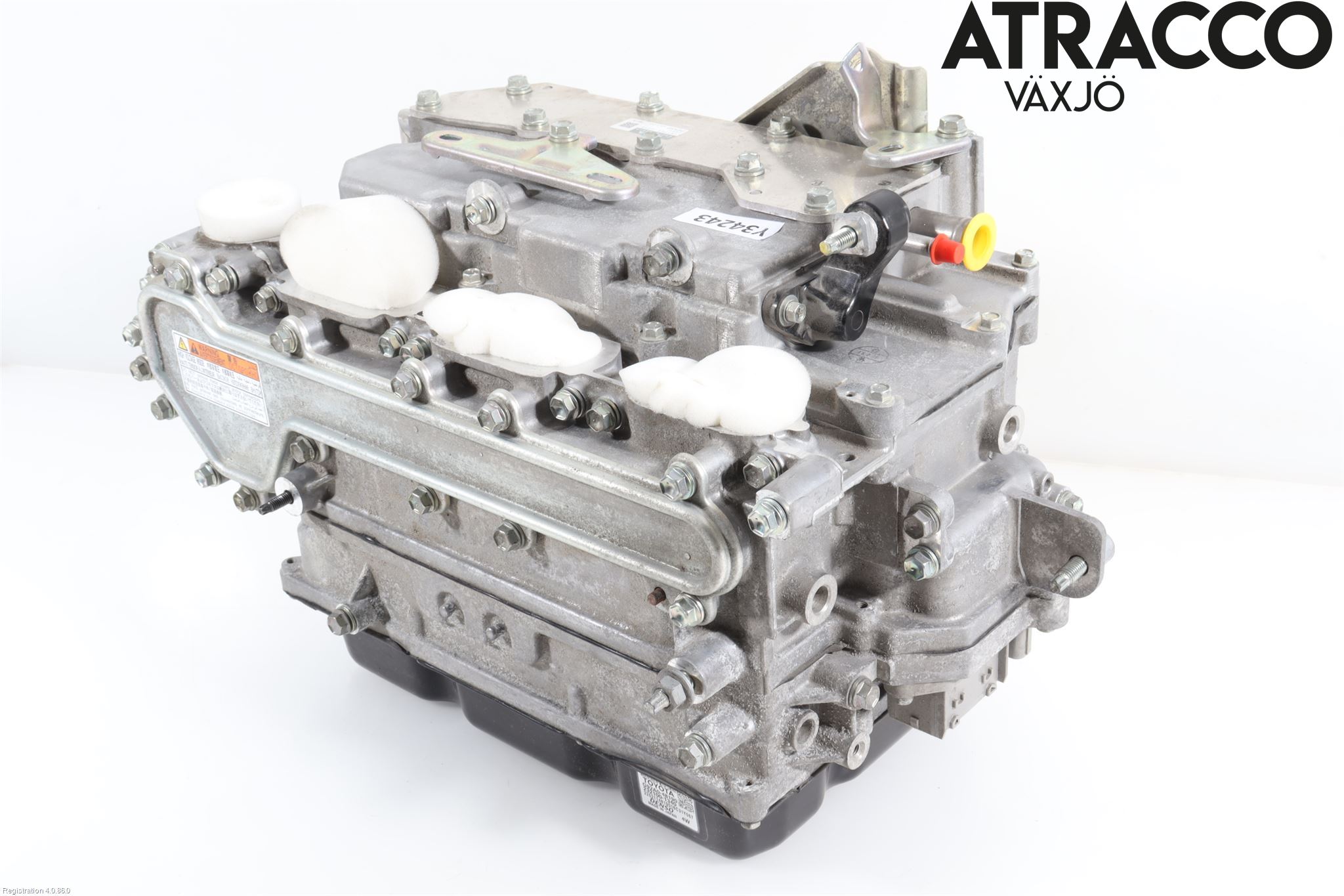 Lexus RX AL20 16-22 Hybridconverter