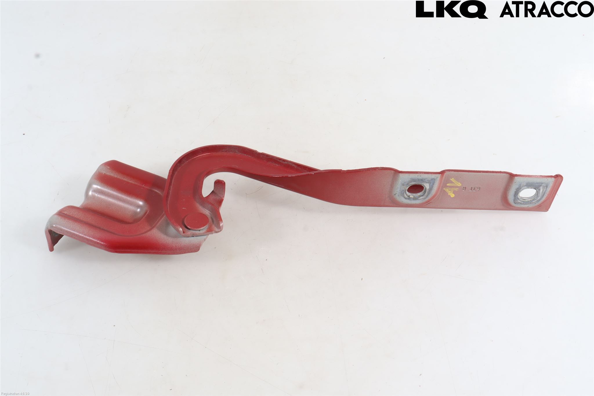 Suzuki ACROSS 21- Huvgångjärn