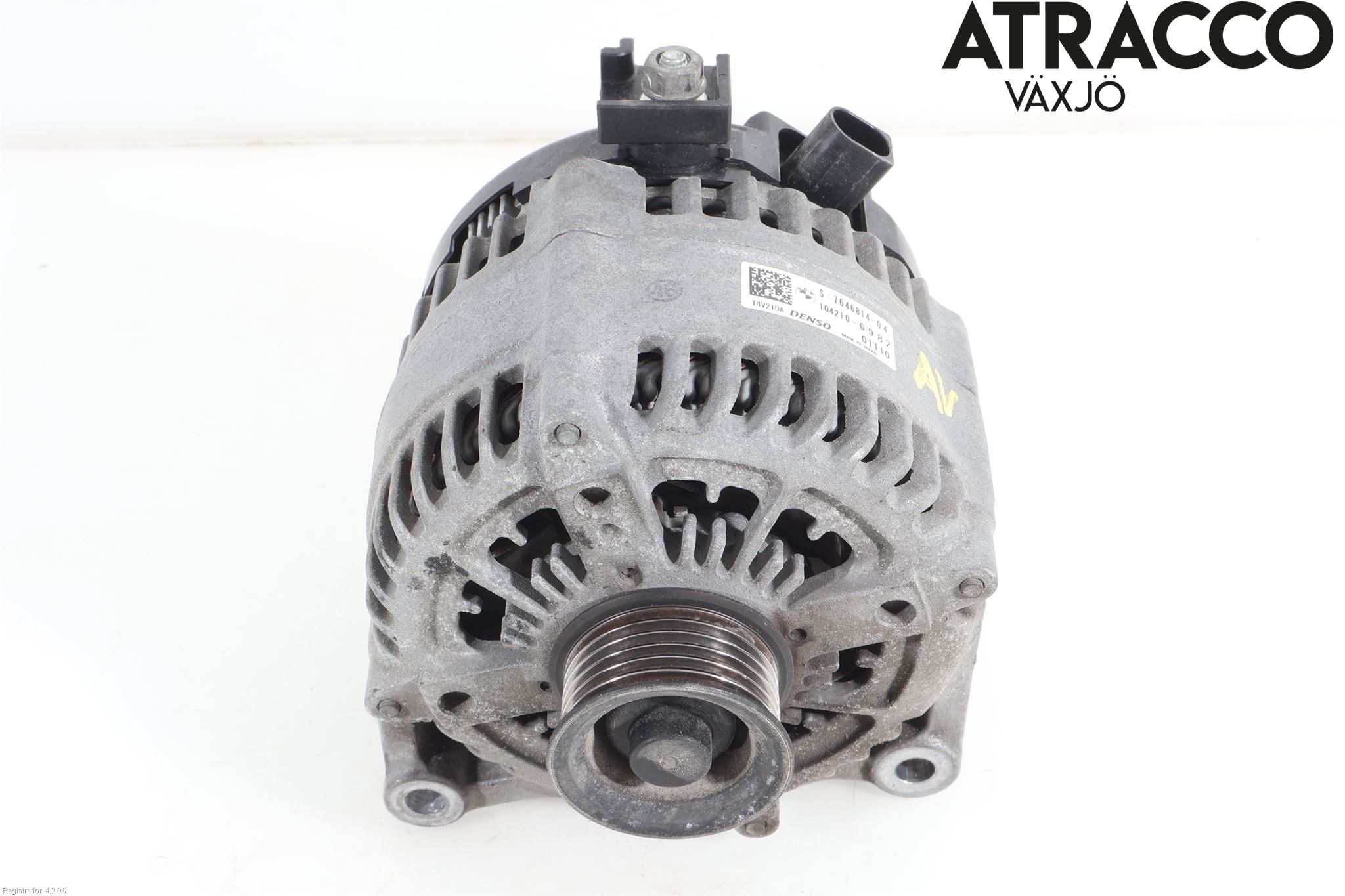 BMW 5 F10/F11/F18 09-17 Generator