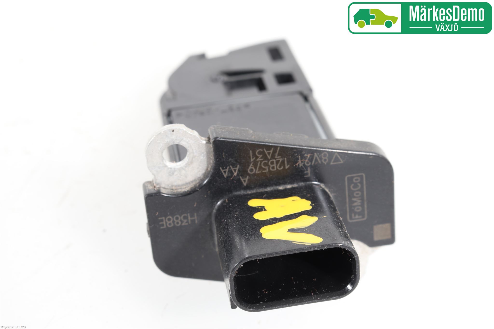 Ford MUSTANG VI 15-22 Injluftmassamätare