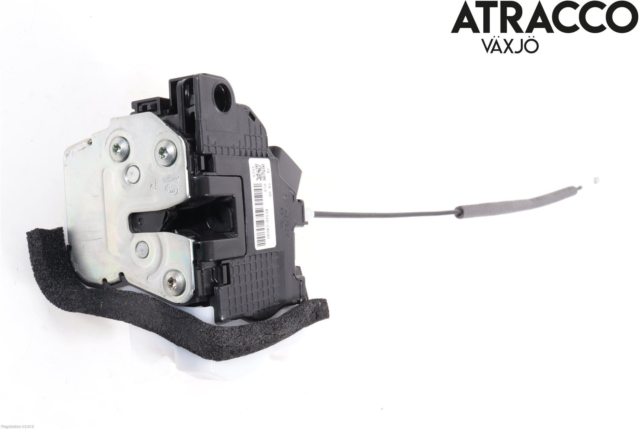 Hyundai i20 GB 15-20 Låskista-Dörrlås