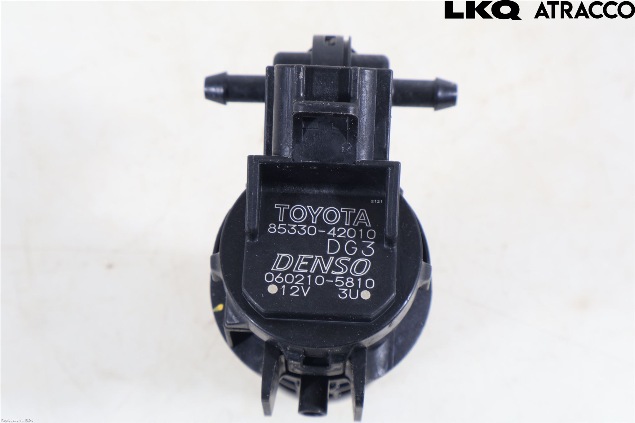 Lexus NX 300h 15-21 Spolarpump Vindruta