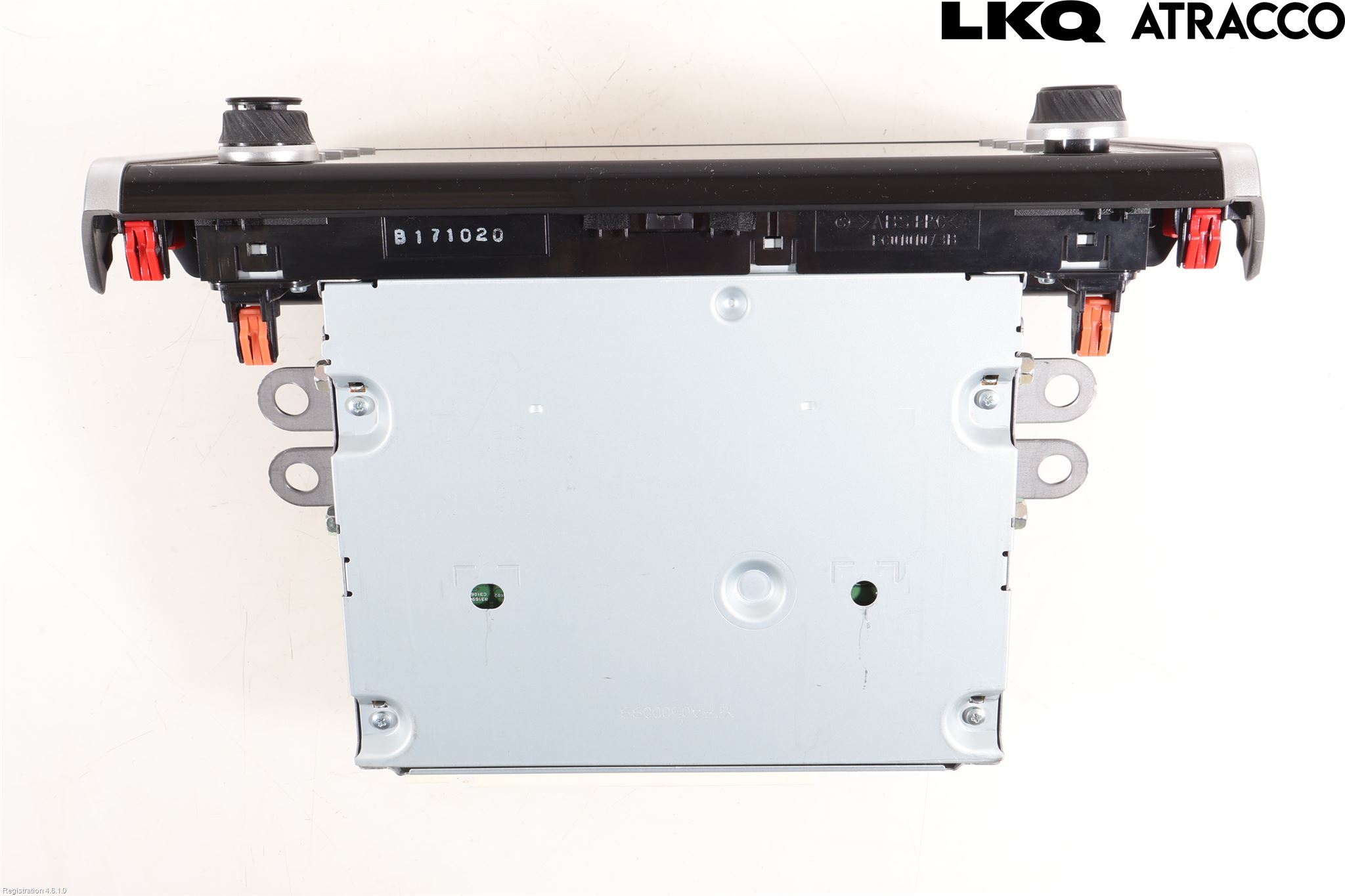 Toyota RAV4 19- Cd Radio - Multimediapanel