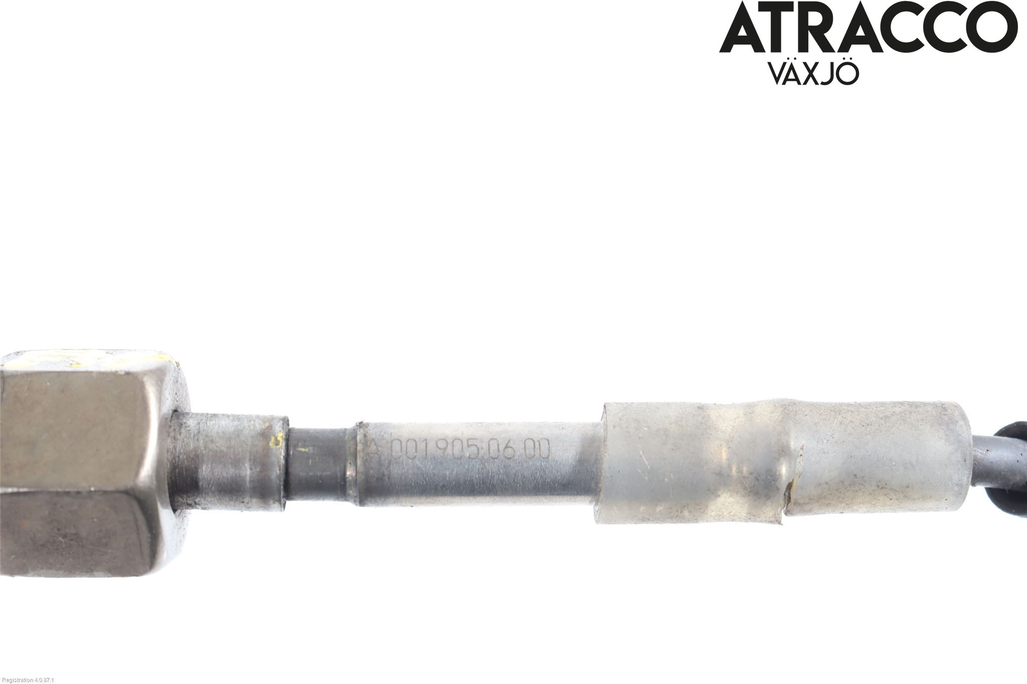 Mercedes-Benz MB CLS (C218/X218) 11-17 Sensor Avgas