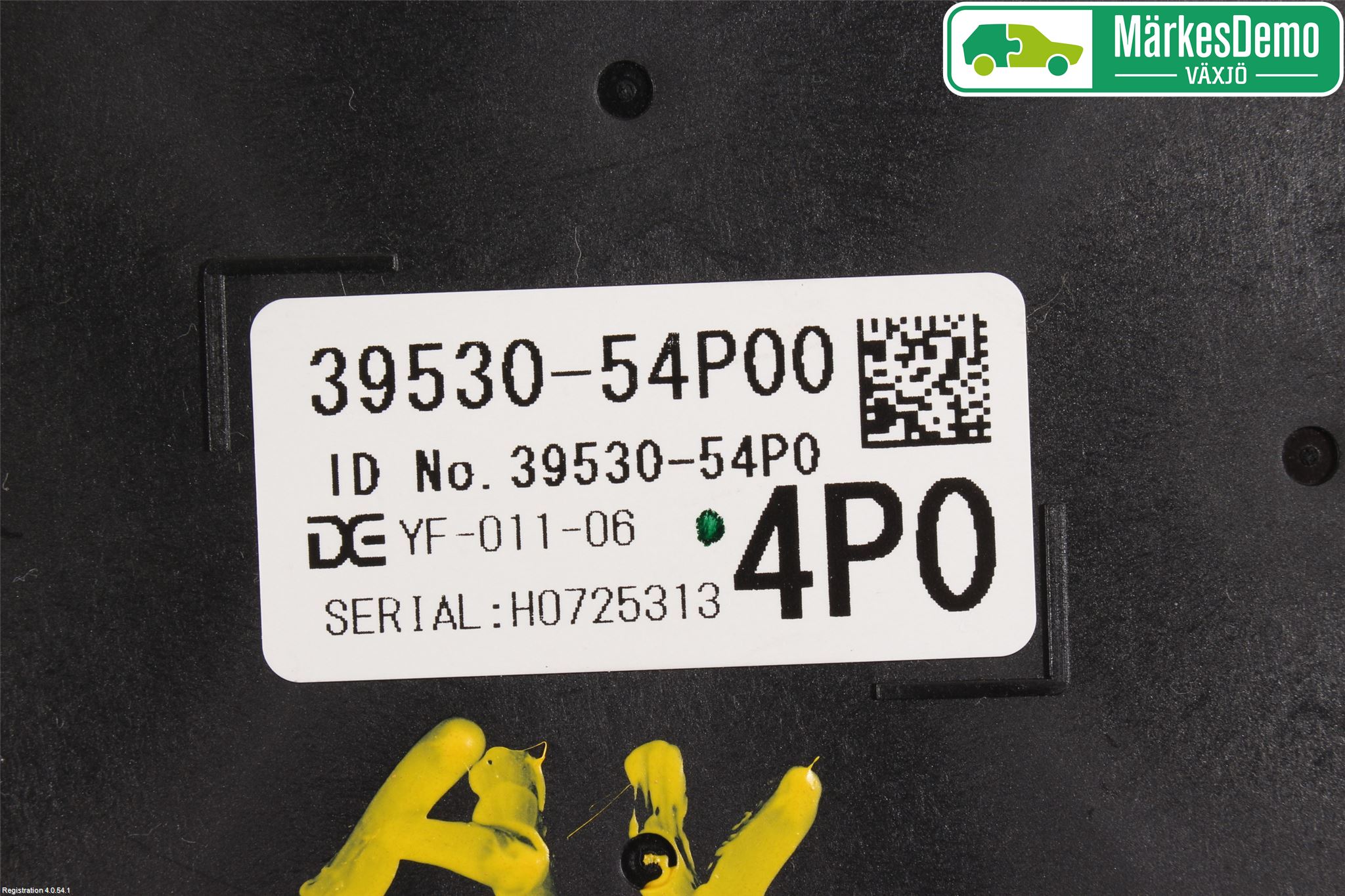 Suzuki VITARA 15- Ac Styrenhet Ac Manöveren