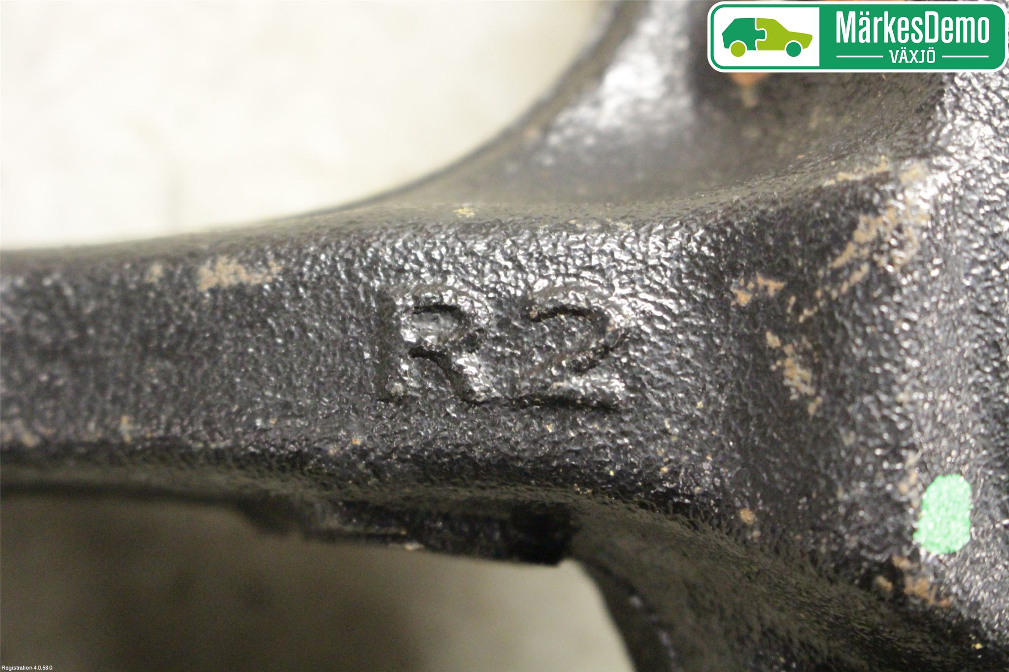 Mazda CX-3 Styrspindel Lagerhus Hö