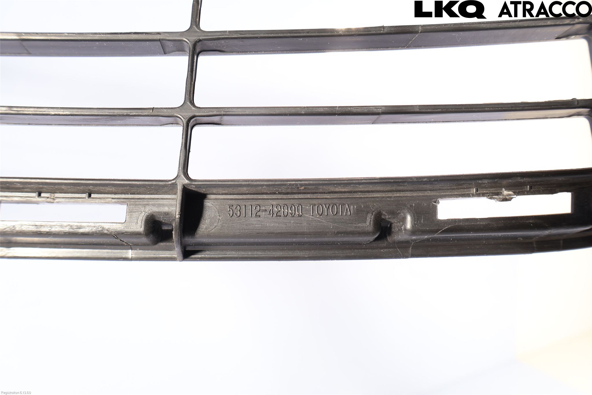 Toyota RAV4 13-18 Grill-Galler