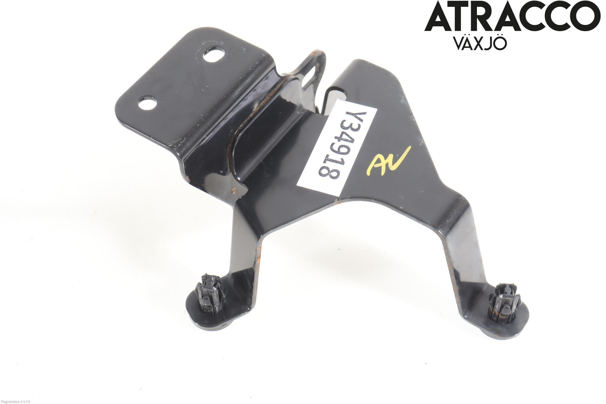 Honda CR-V 19-22 Front Övrigt