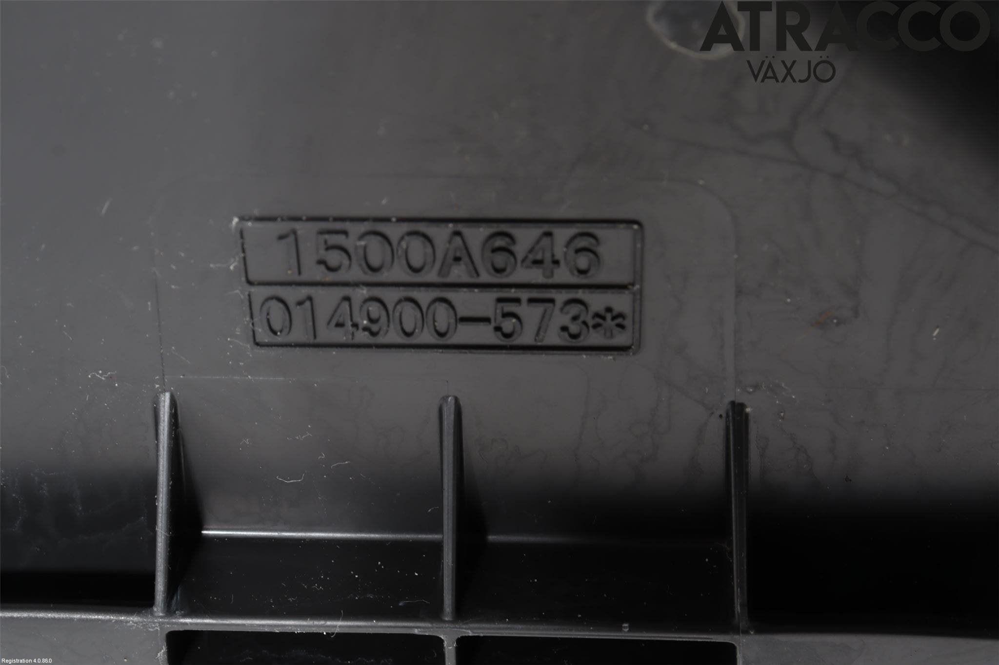 Mitsubishi ECLIPS CROSS Luftrenare