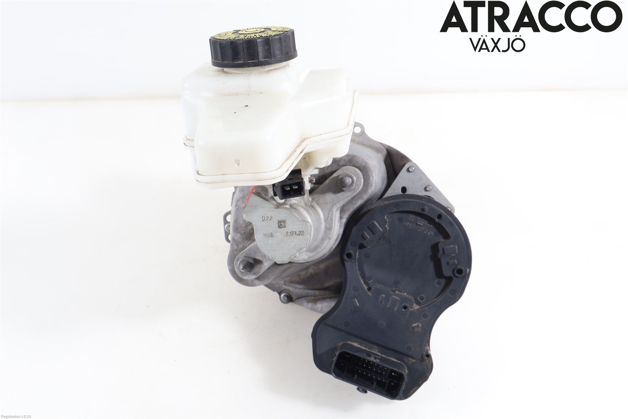 Toyota YARIS XP21 20- Bromsservo