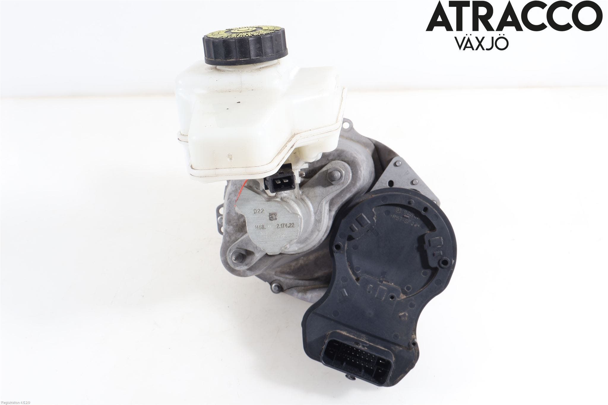 Toyota YARIS XP21 20- Bromsservo