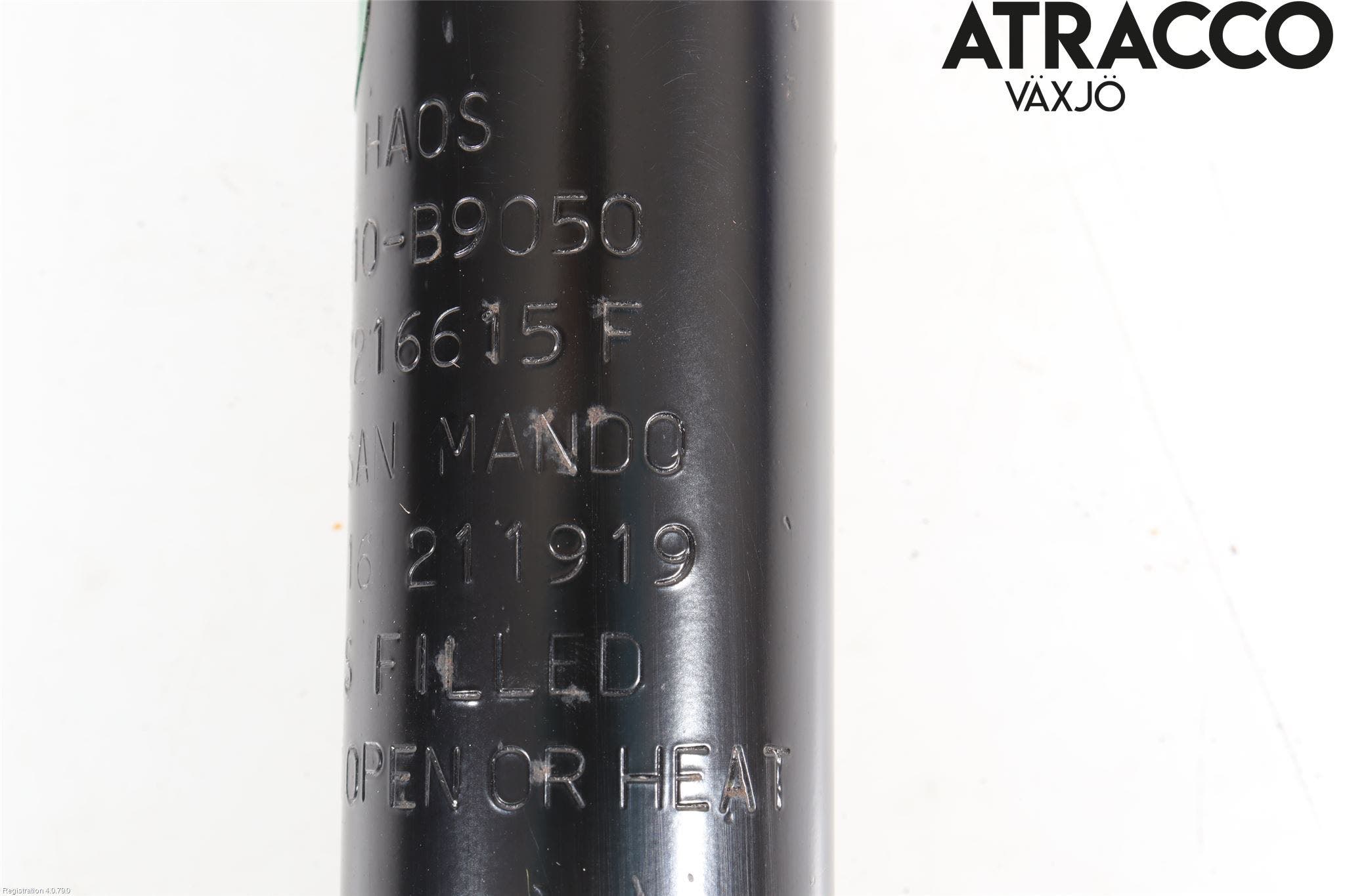 Hyundai i10 BA 14-16 Stötdämpare Bak