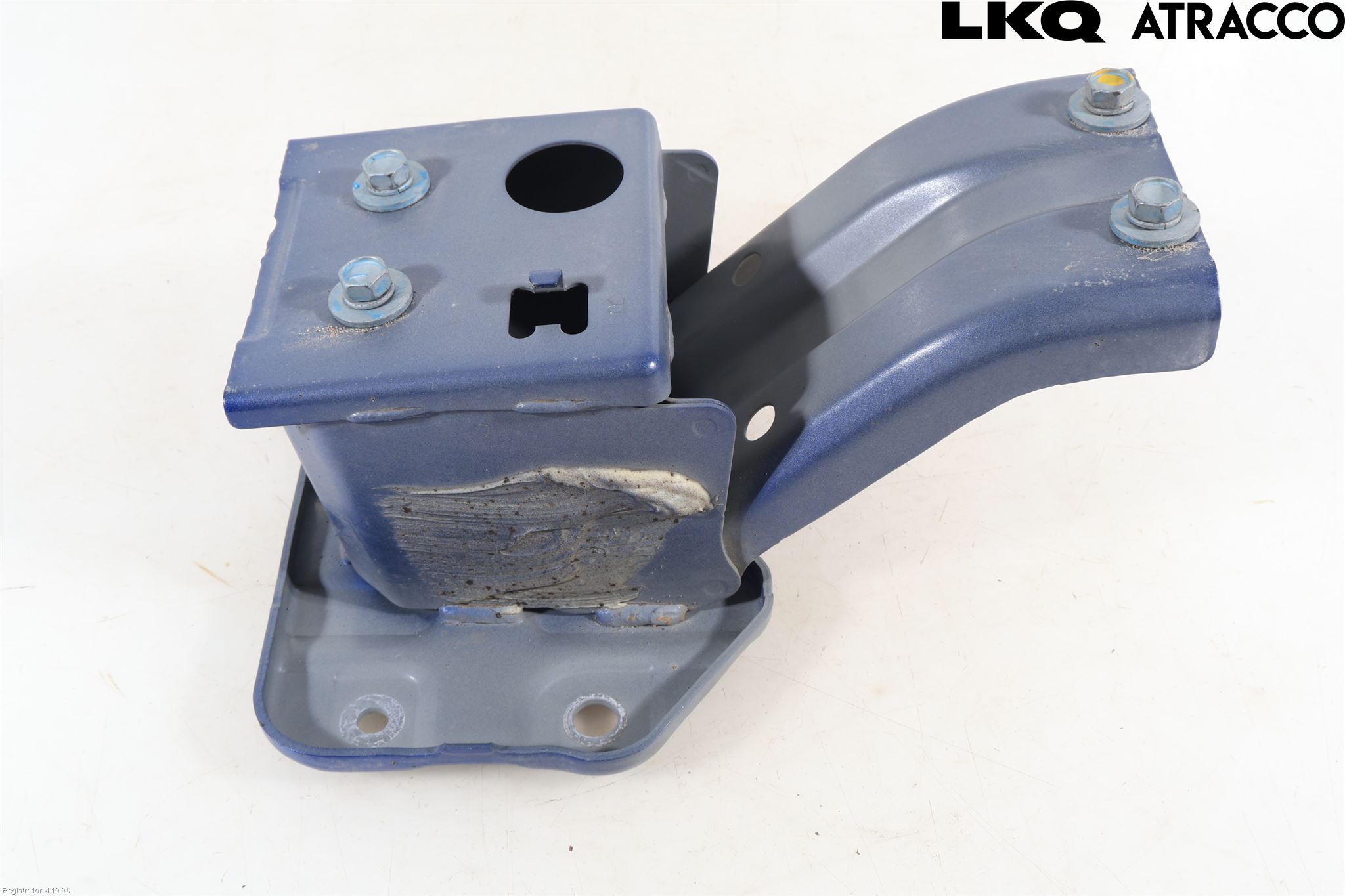 Honda CIVIC e HEV 23- Stötfångarbärjärn Bak