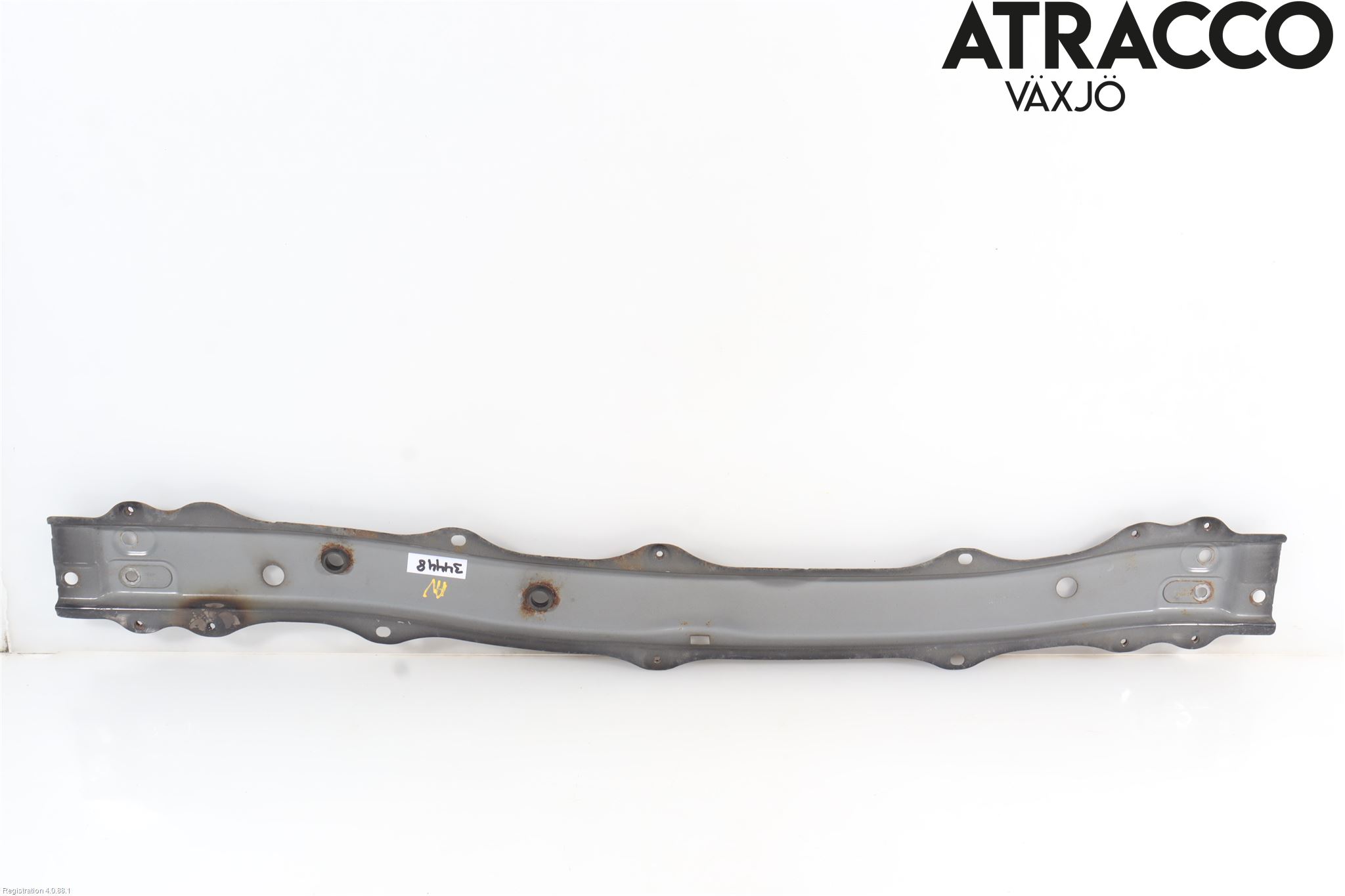 Toyota AYGO 06-14 Frontplåt Undre