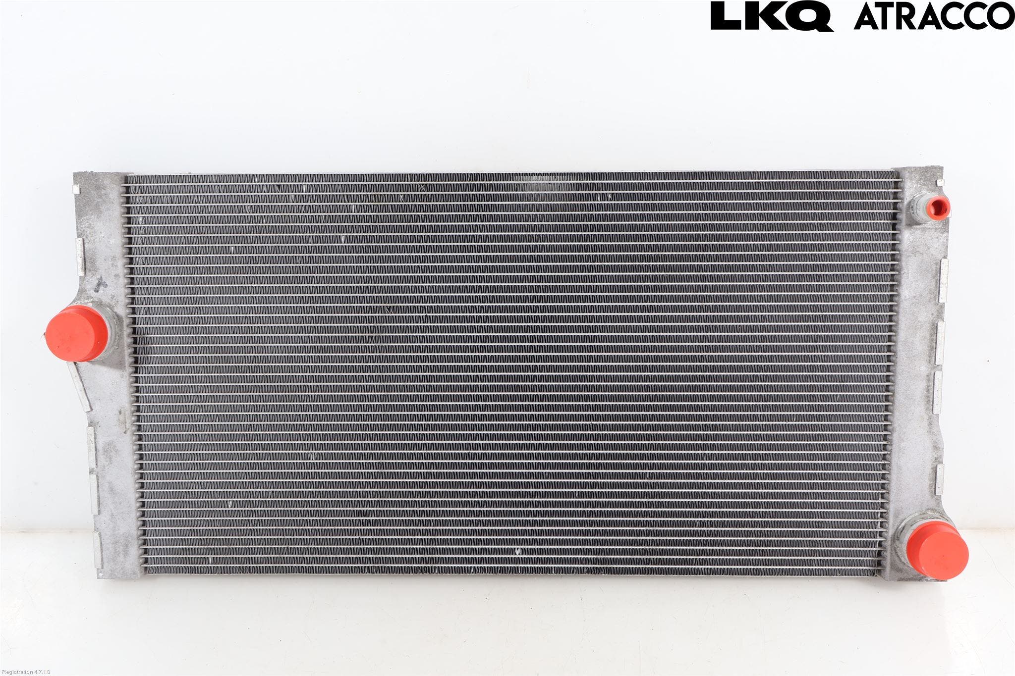 BMW 5 F10/F11/F18 09-17 Kylare Aut