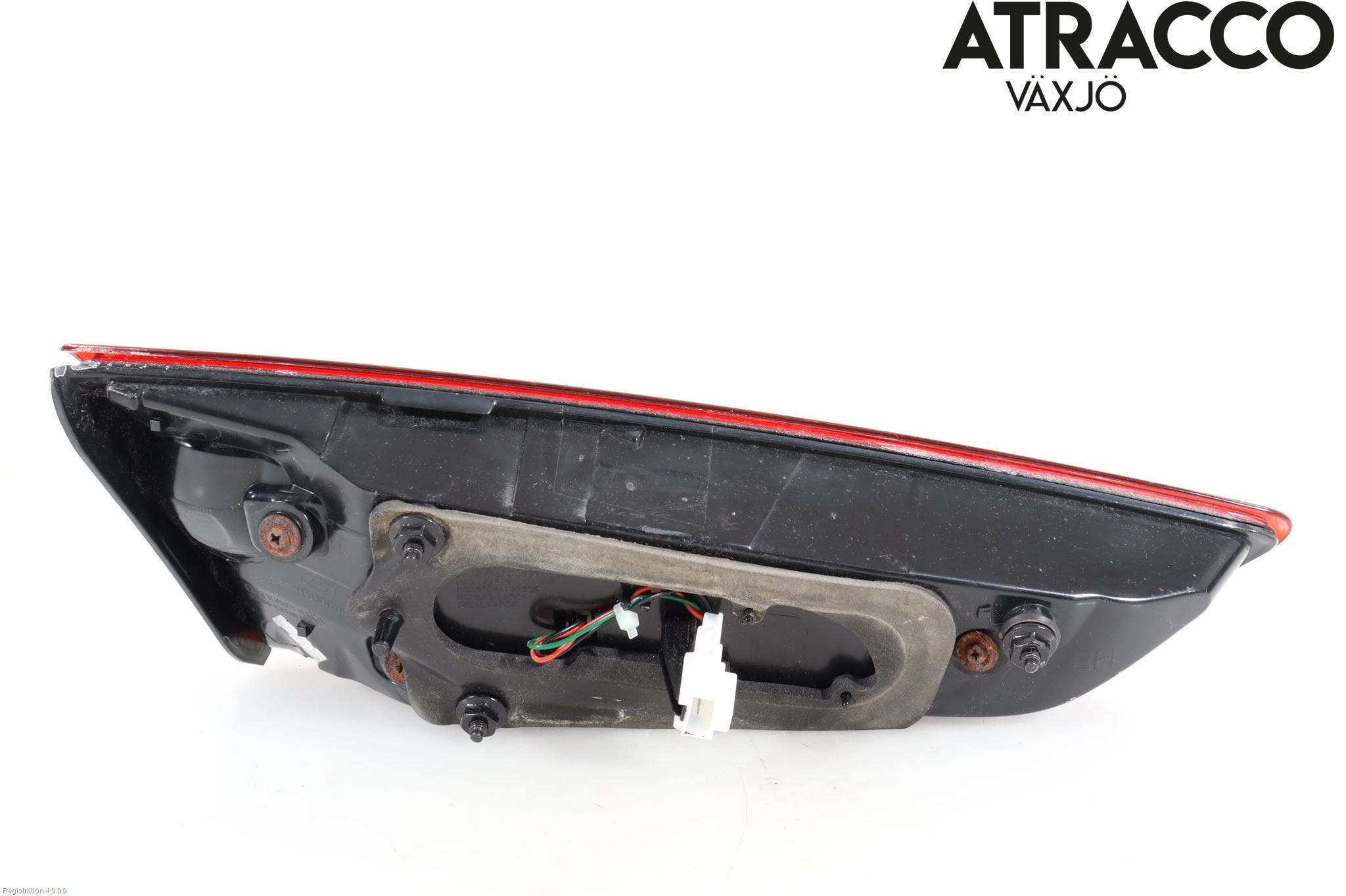 Hyundai i20 GB 15-20 Bakljus Lucka Hö