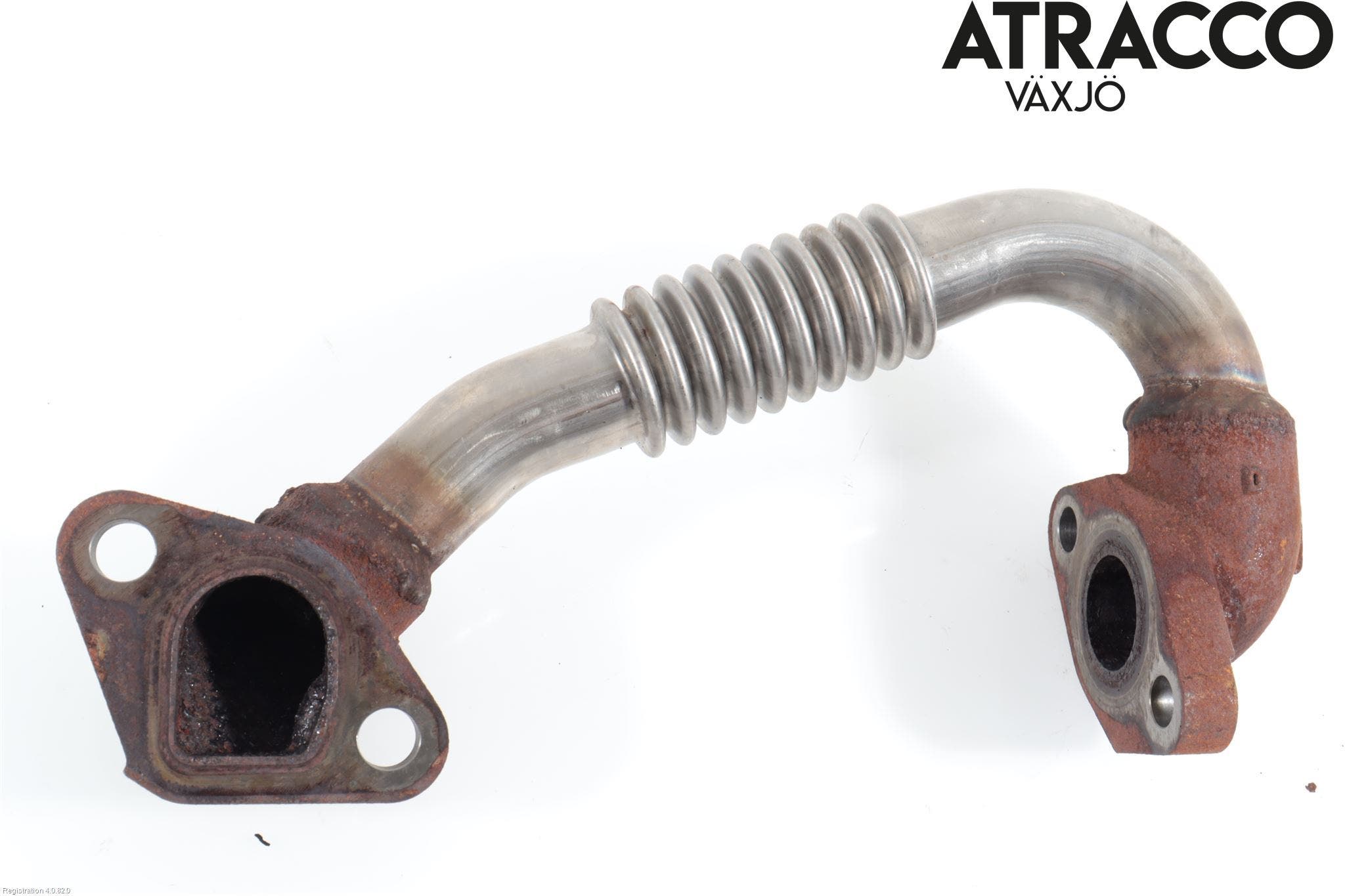 Mitsubishi OUTLANDER 13-21 Egr Rör