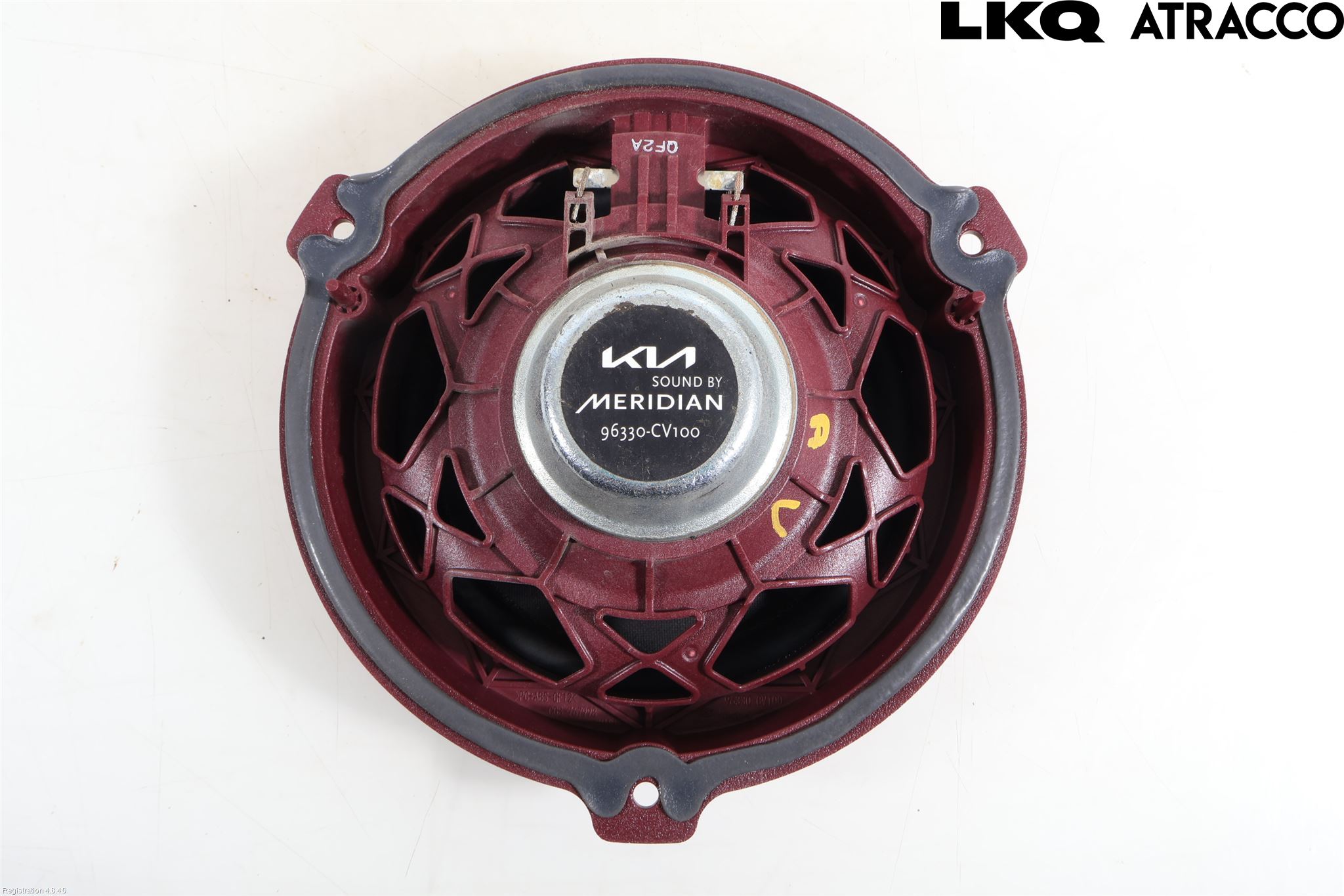 Kia EV6 (CV) 22- Högtalare