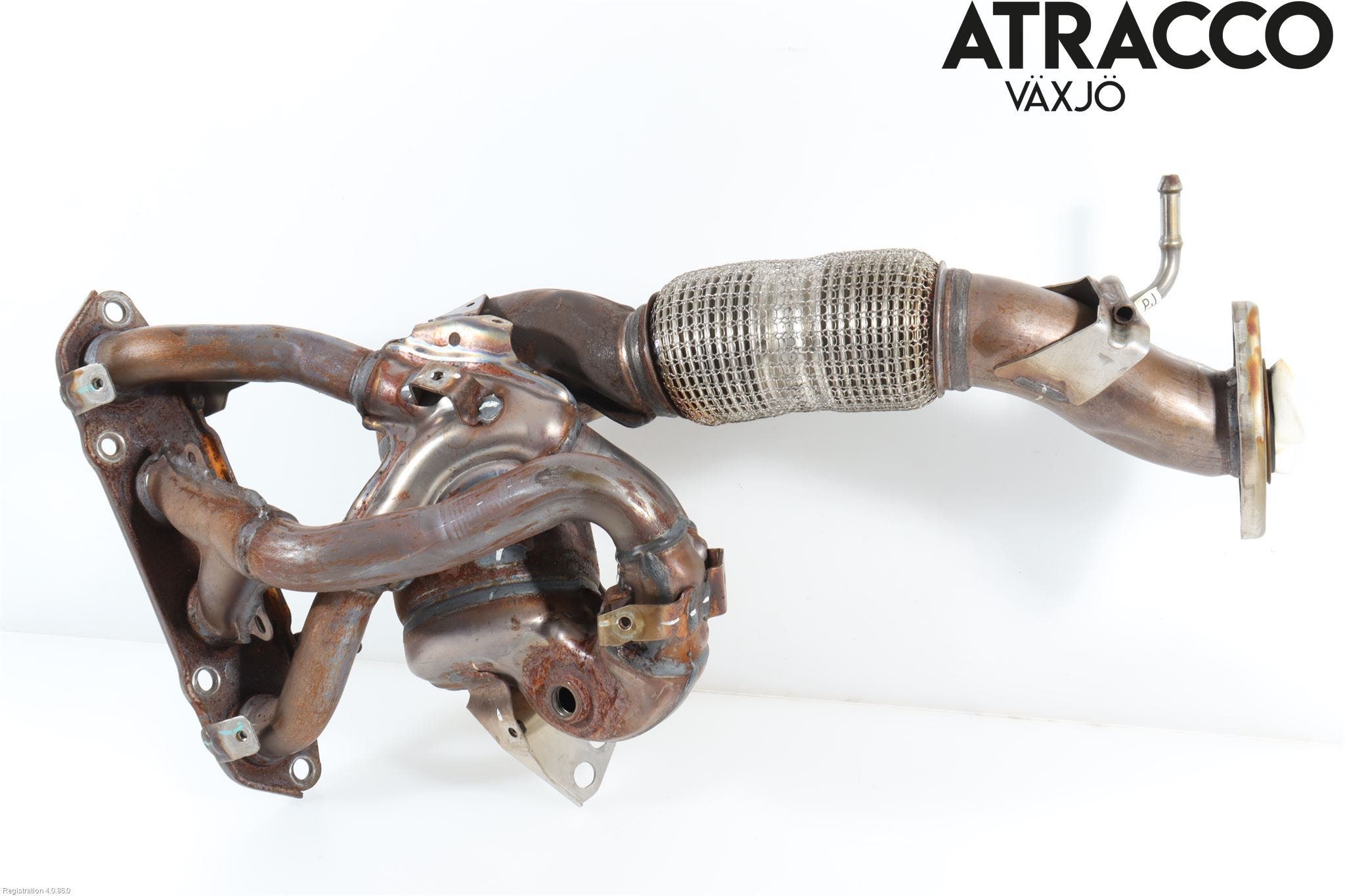 Mazda CX-30 20- Katalysator