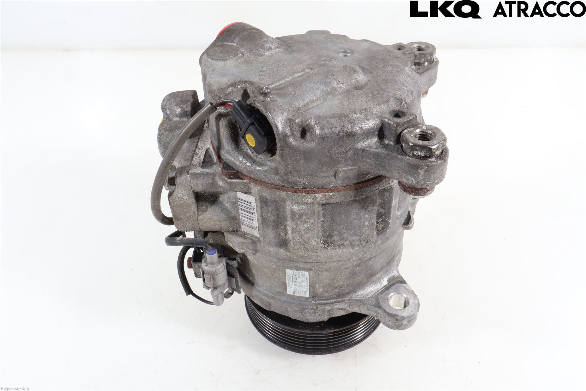 BMW 5 F10/F11/F18 09-17 Ac Kompressor