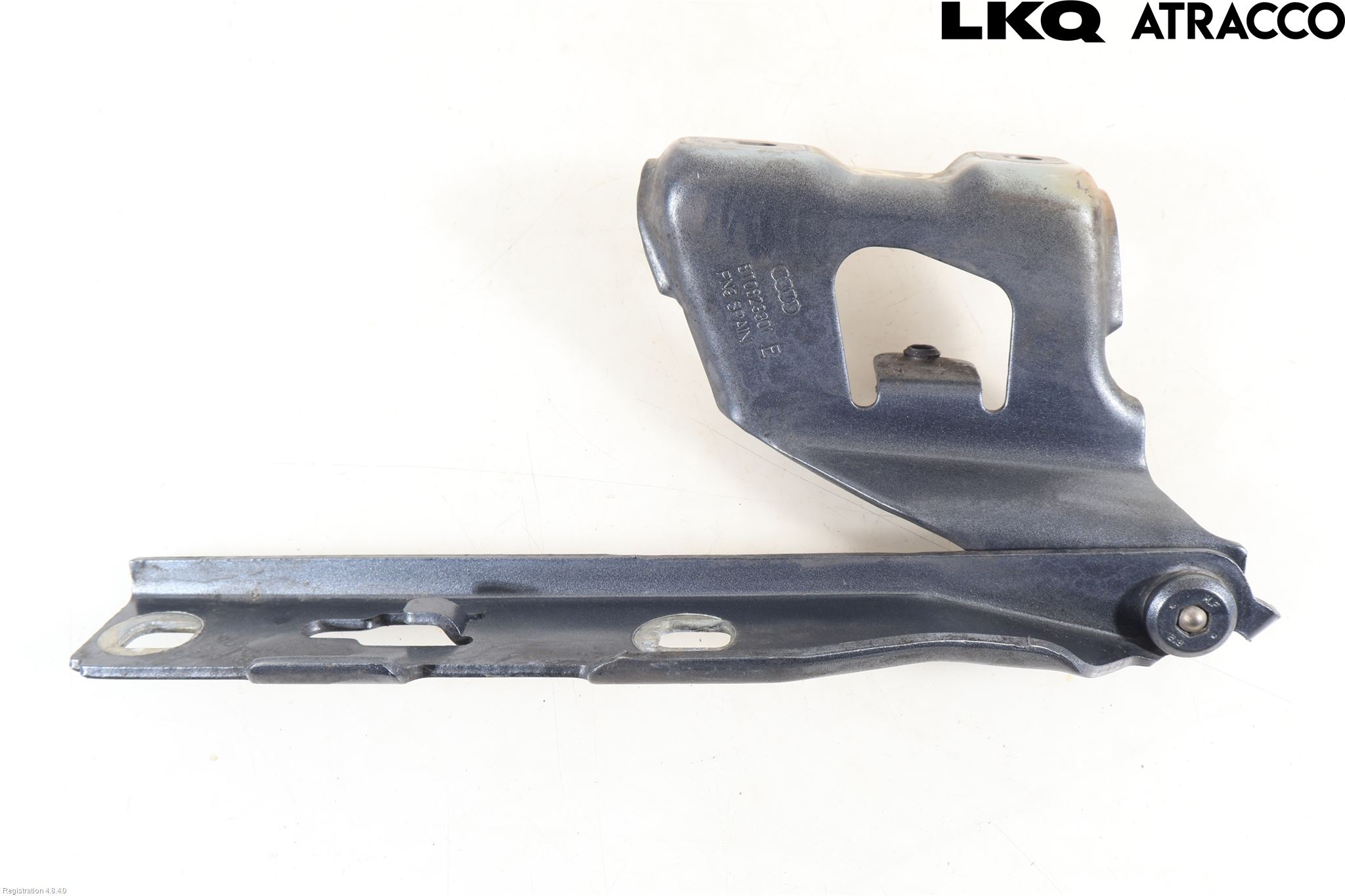 Audi A5 07-16 Huvgångjärn