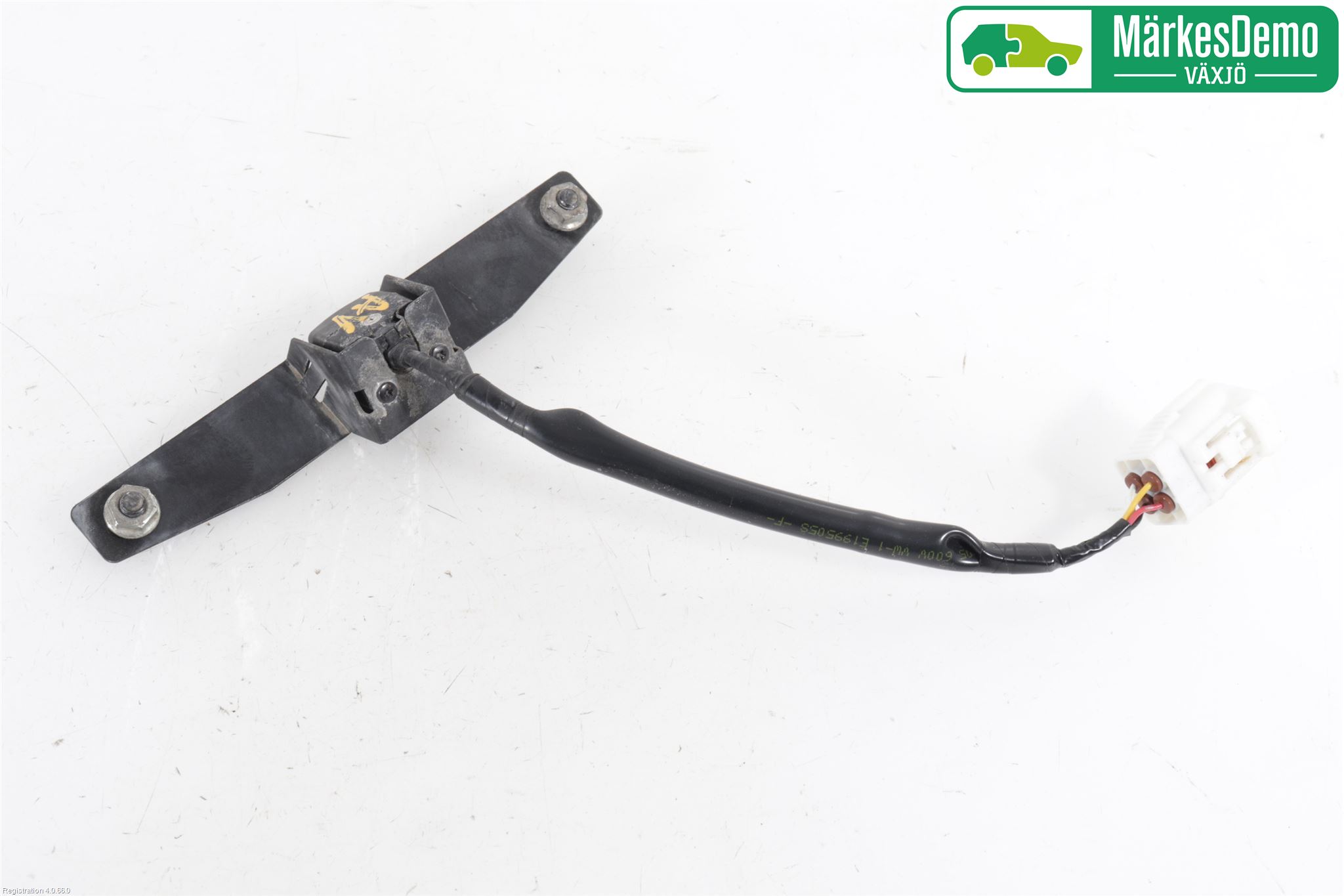 Suzuki SWIFT 17-24 Parkeringshjälp Kamera