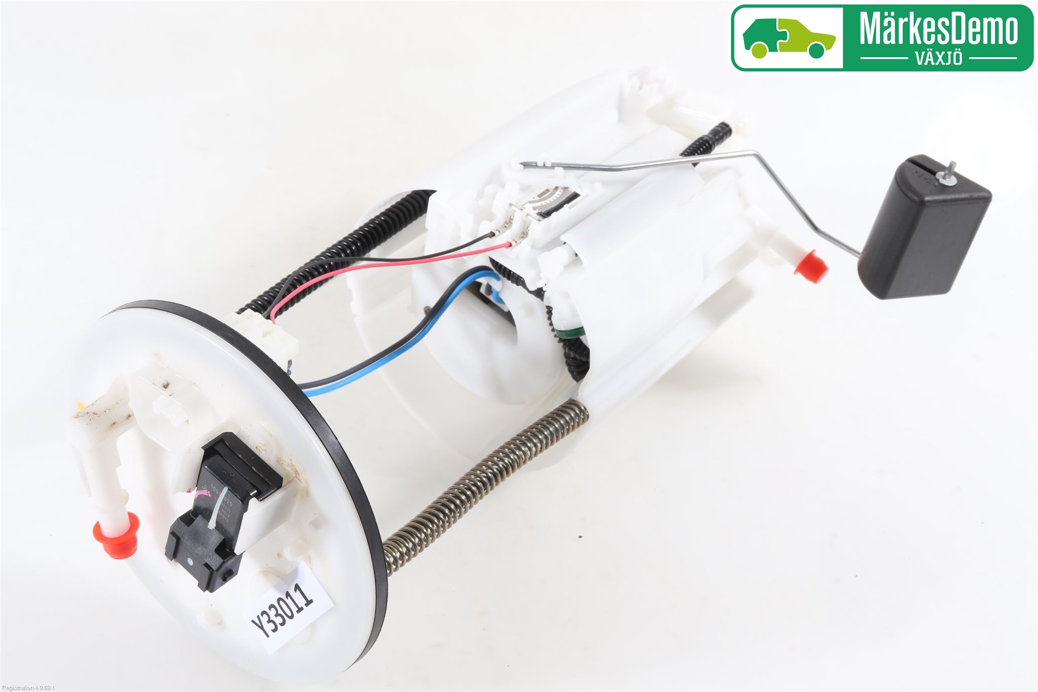 Mitsubishi OUTLANDER 13-21 Bränslepump El