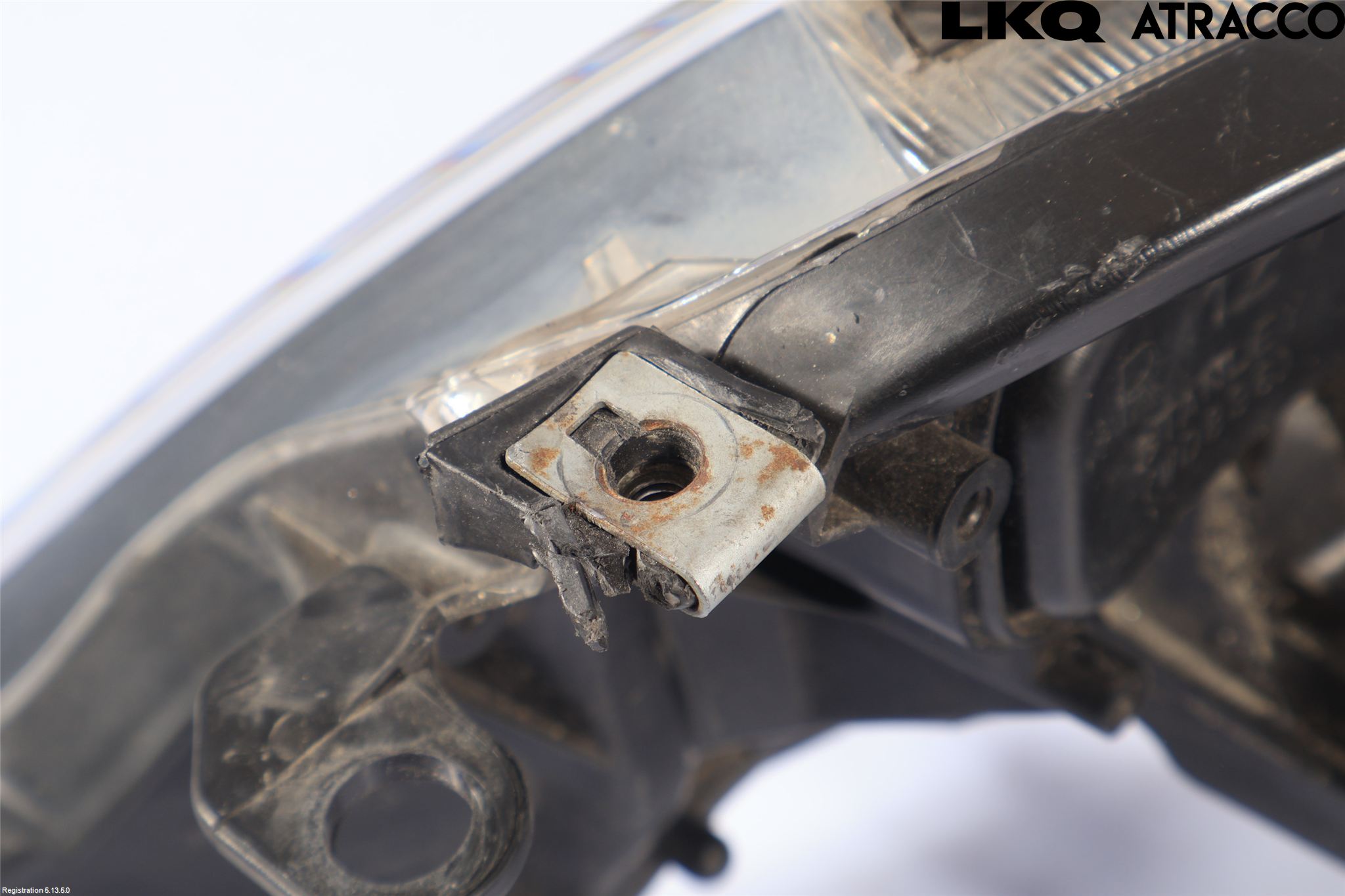Toyota RAV4 13-18 Strålkastare Höger