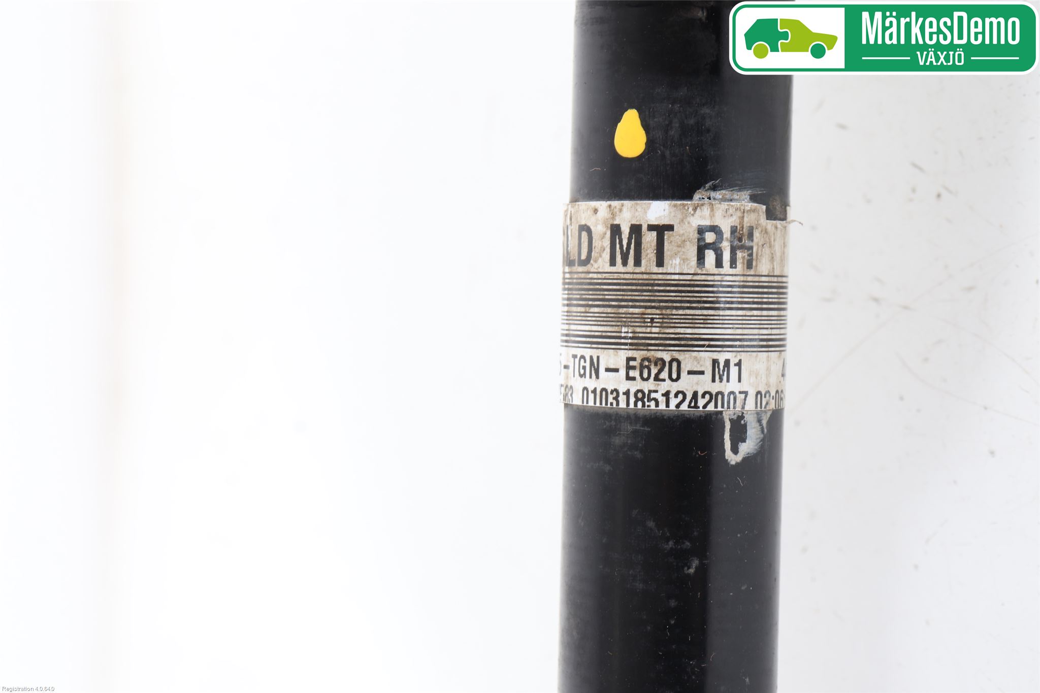 Honda CIVIC 17-22 Drivaxel Fram Höger