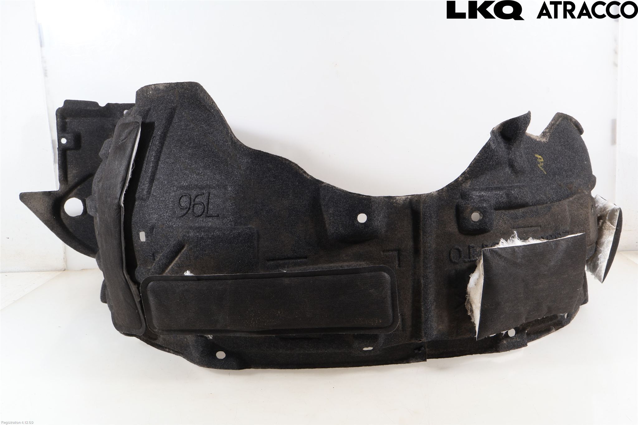 Lexus LBX 24- Skärm Inner