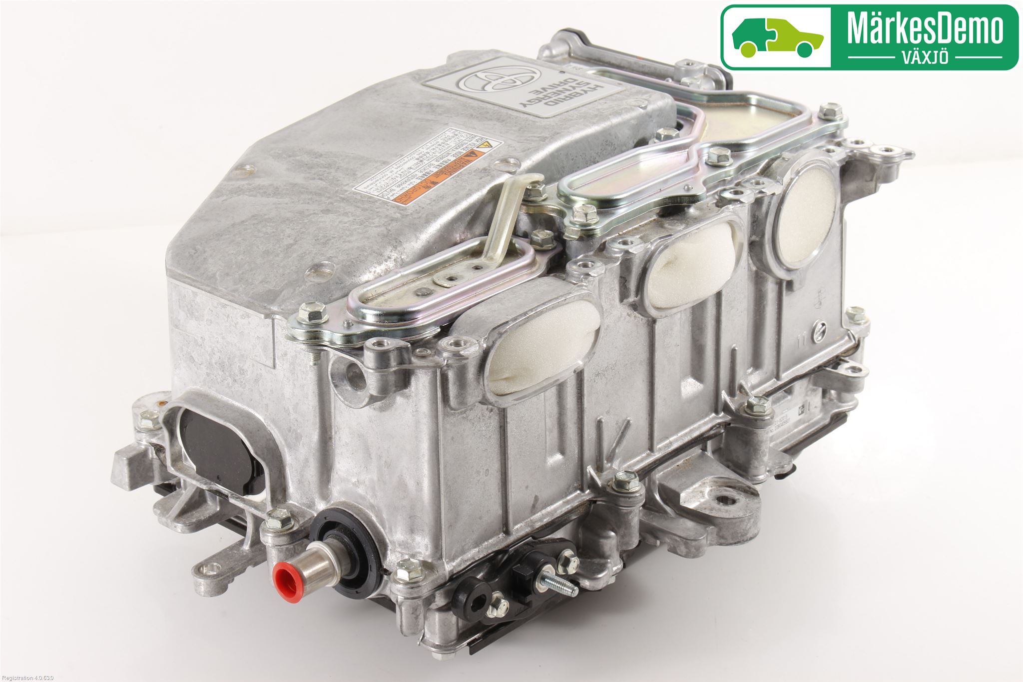 Toyota YARIS XP130 15-20 Hybridconverter