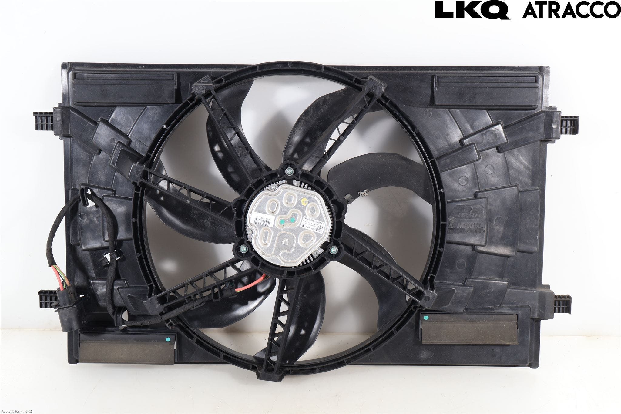 Seat LEON 13-20 Kylfläktkåpa