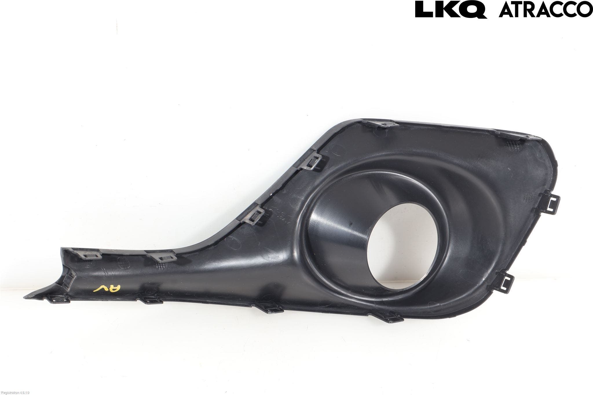 Alfa SUZUKI SWIFT 24- Dimljussarg Fram