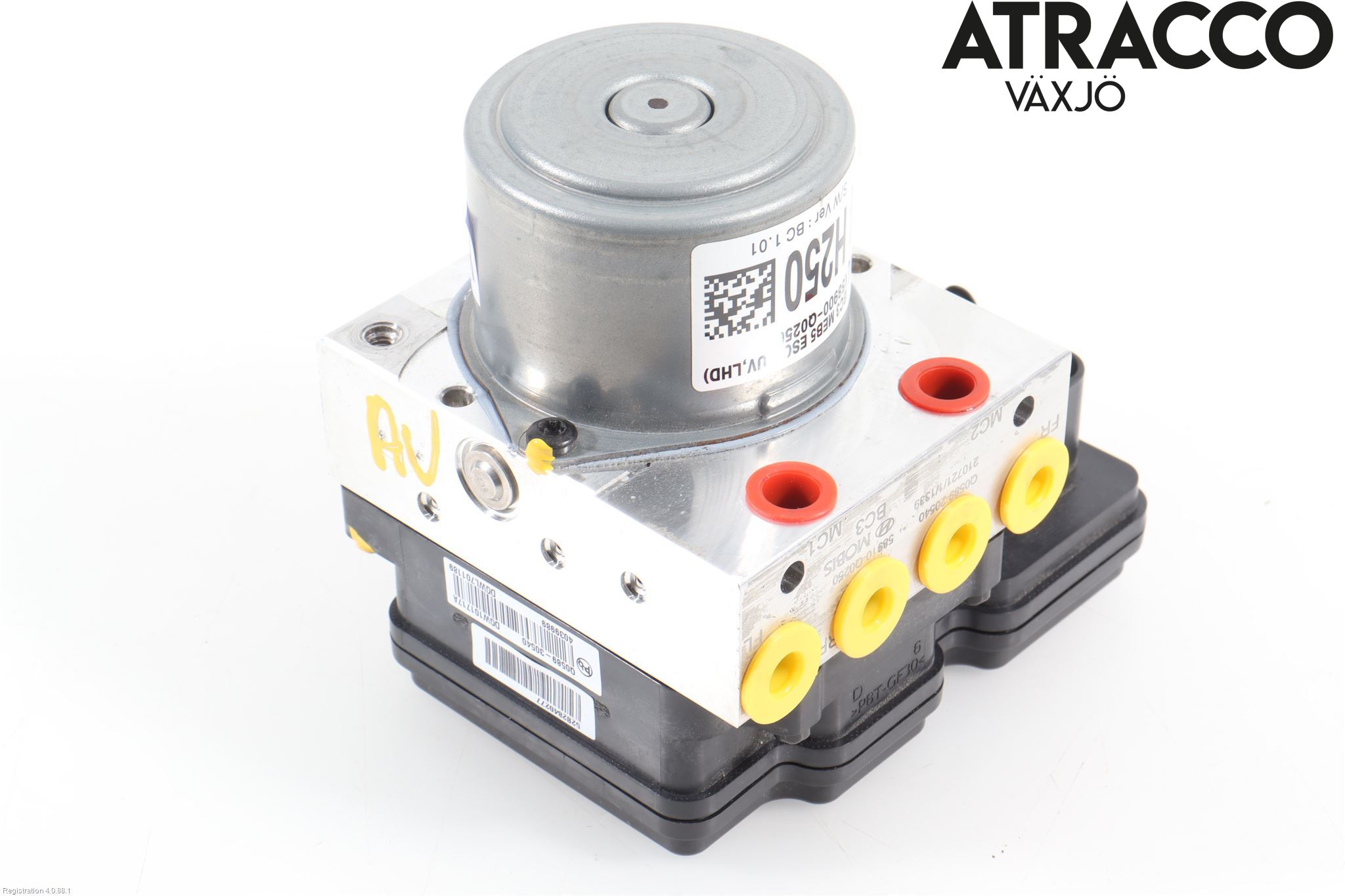 Hyundai BAYON BC3 21- Abs Hydraulaggregat