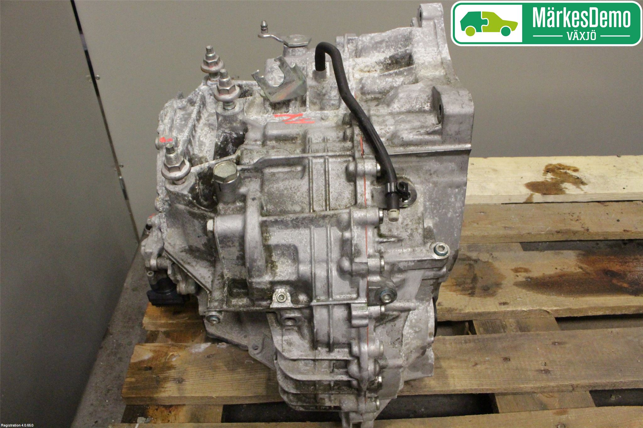 Mazda CX-3 Växellåda Automat