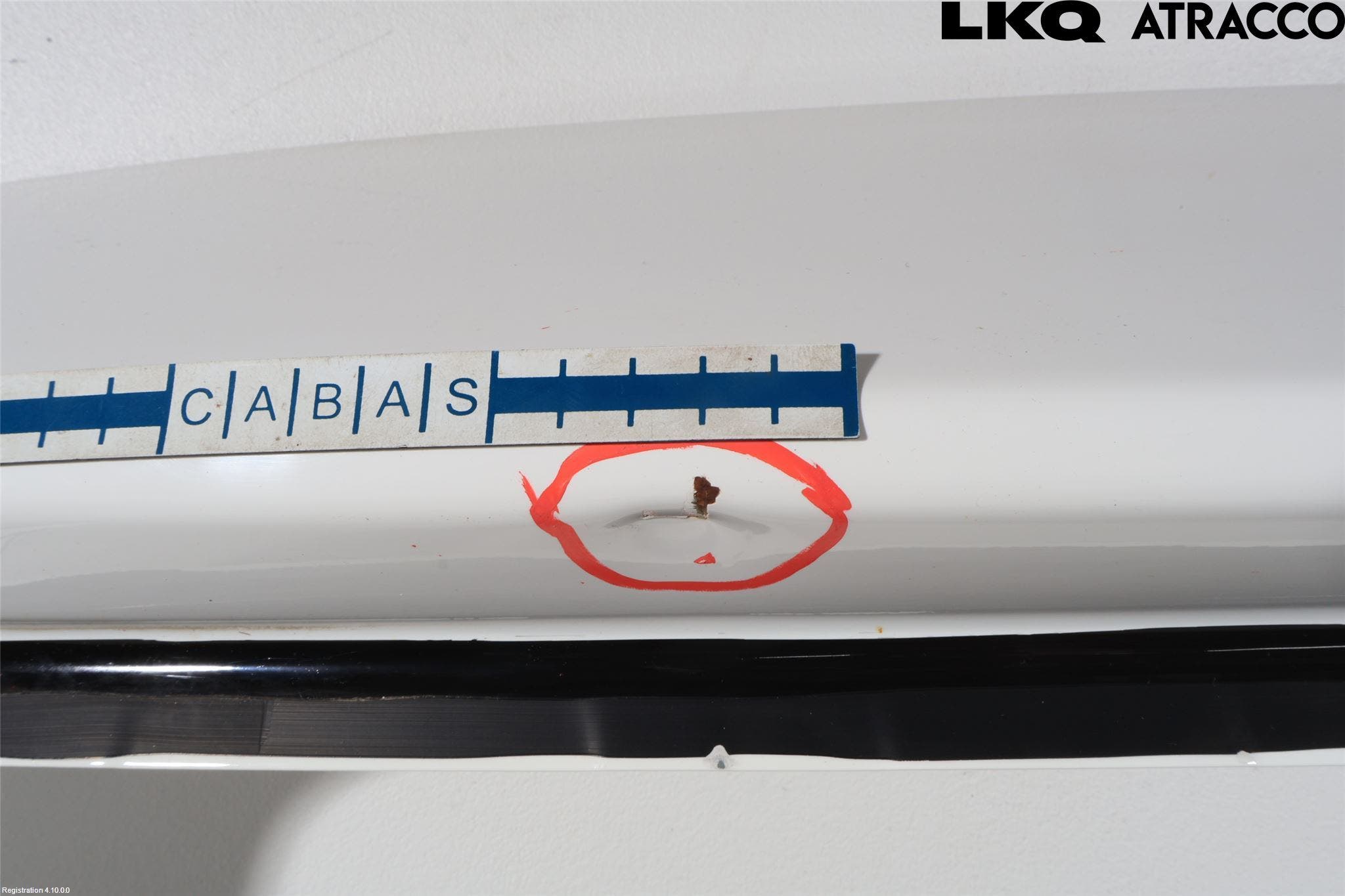 Toyota AURIS 13-19 Baklucka Kombi