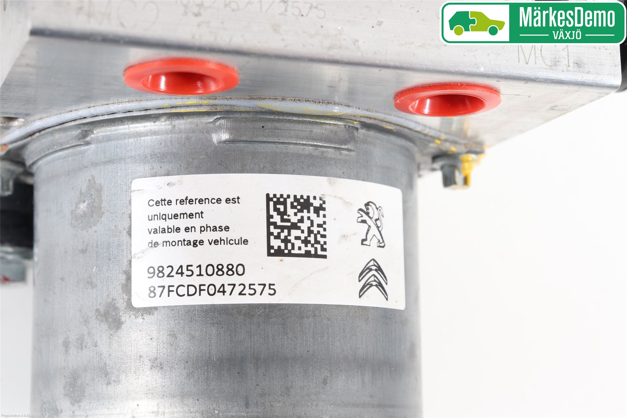 Toyota PROACE II 16- Abs Hydraulaggregat