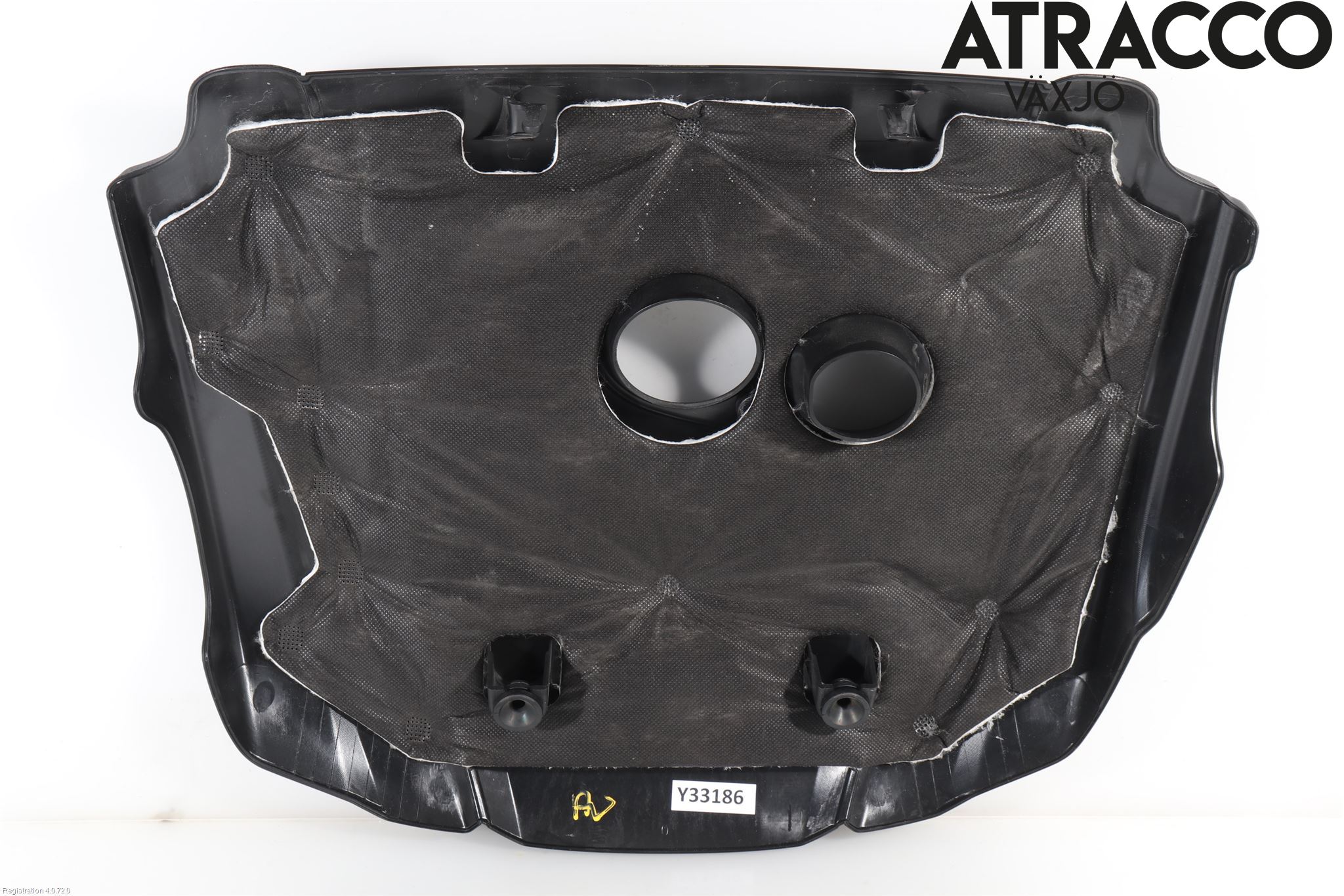 Mazda CX-5 17- Motorkåpa