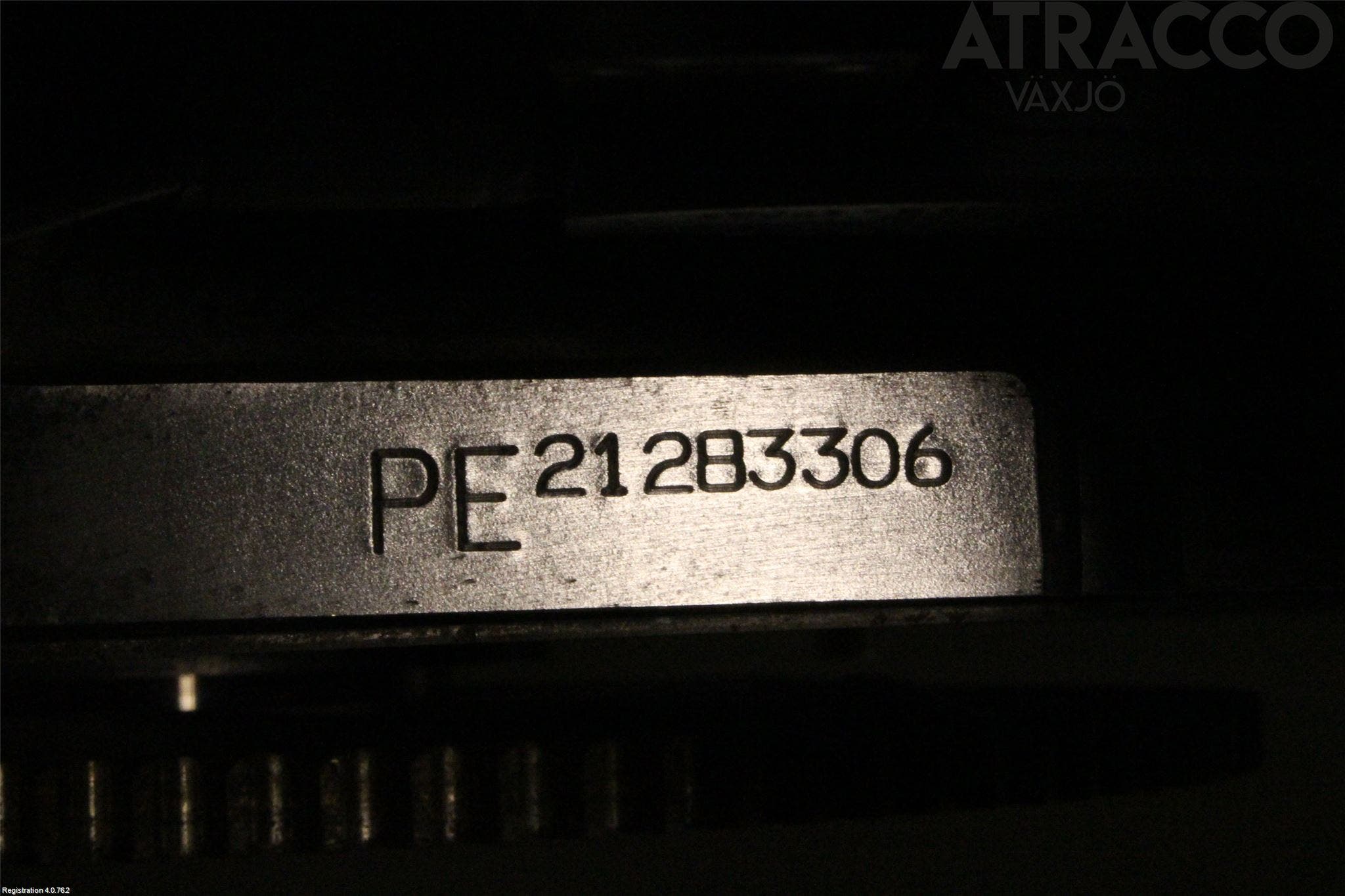 Mazda CX-3 Motor Bensin