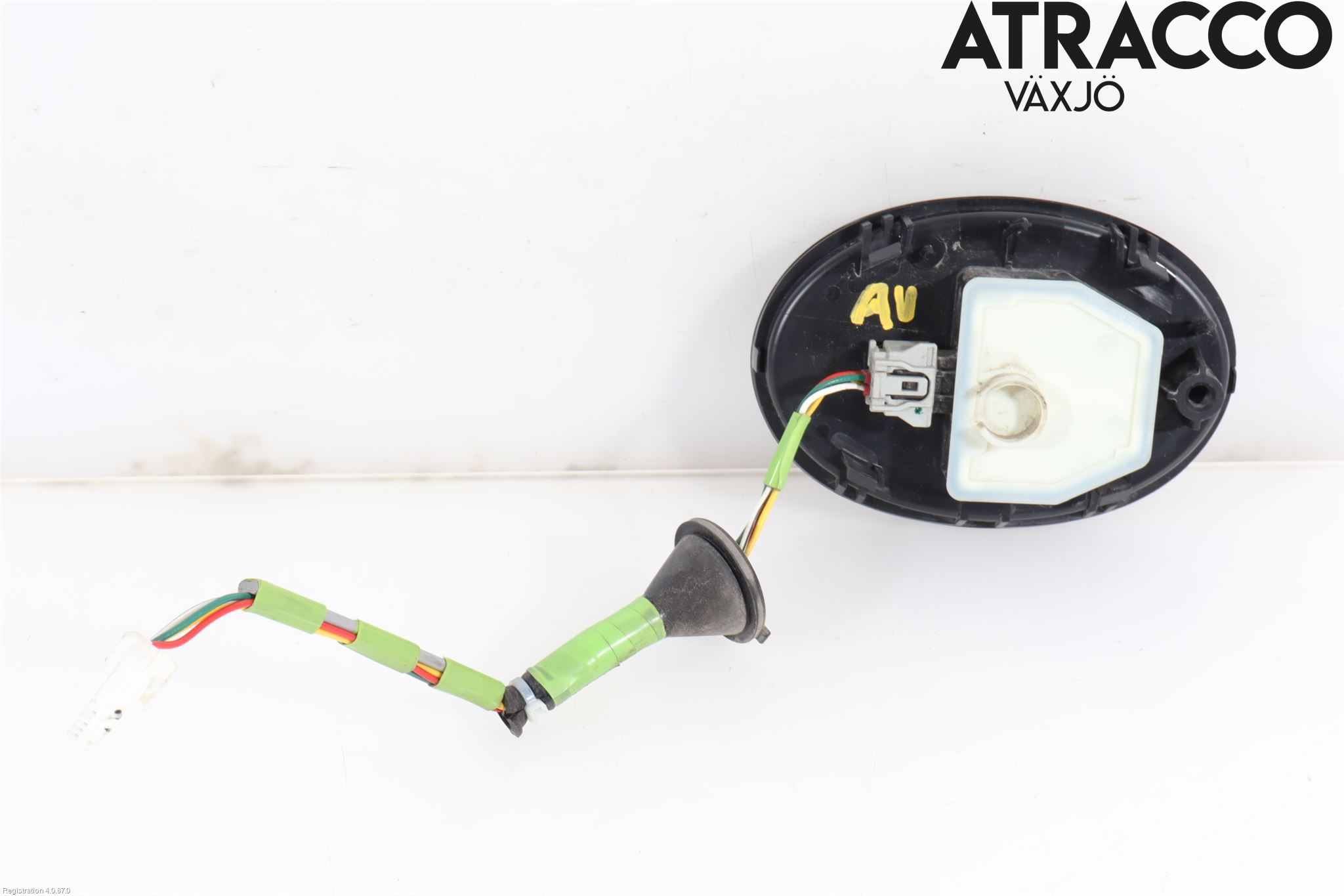 Lexus RX AL20 16-22 Emblem