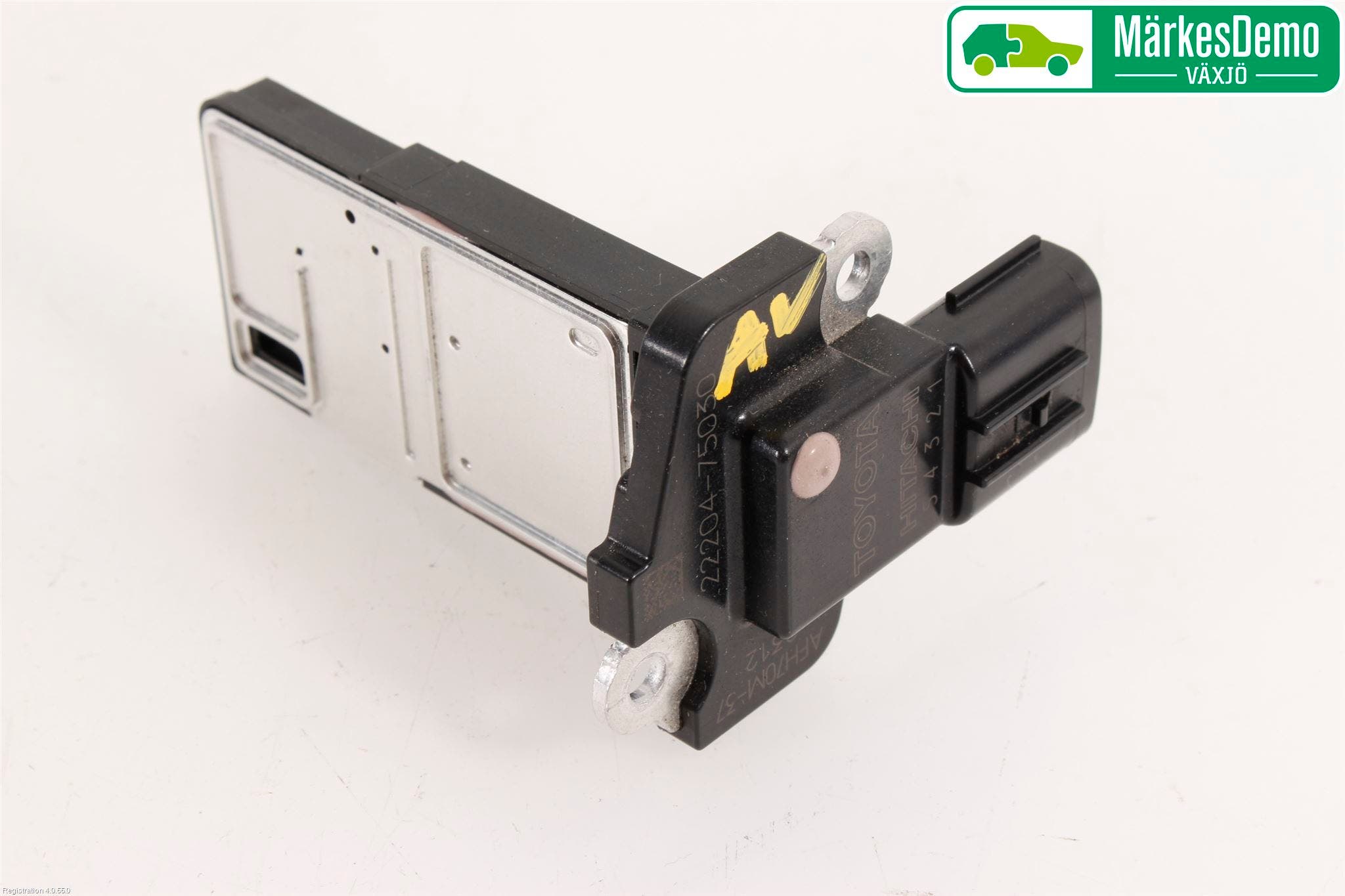 Toyota AURIS 13-19 Injluftmassamätare