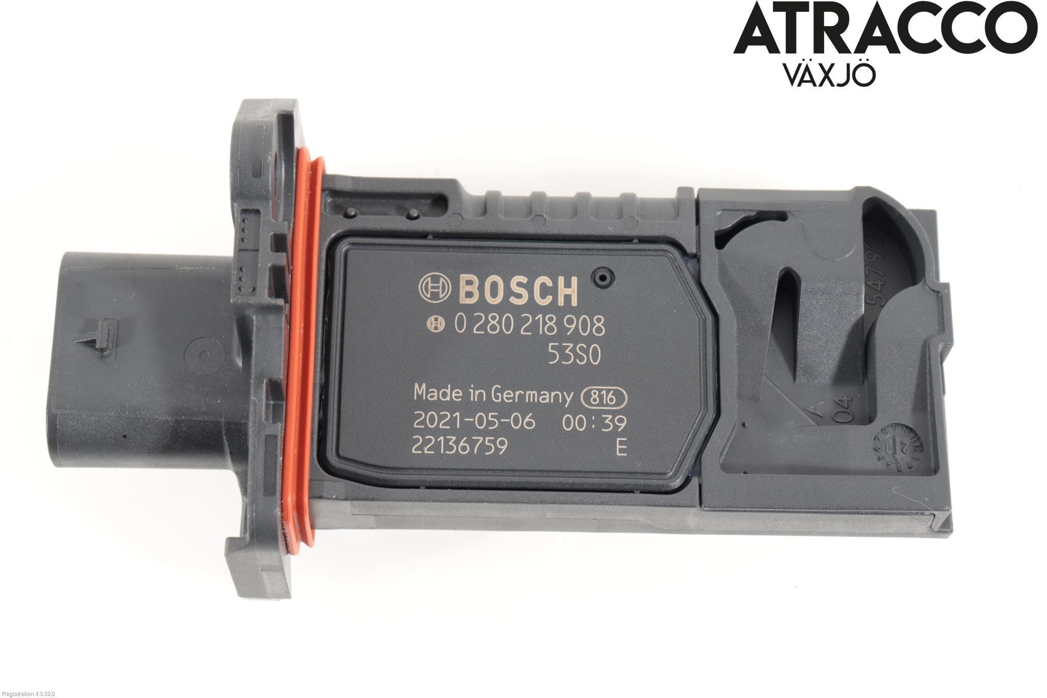 Suzuki VITARA 15- Injluftmassamätare