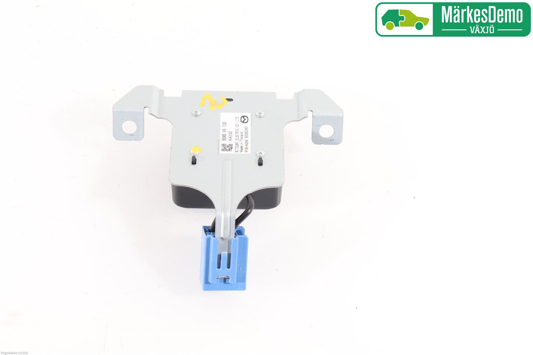 Mazda CX-30 20- Antenn El