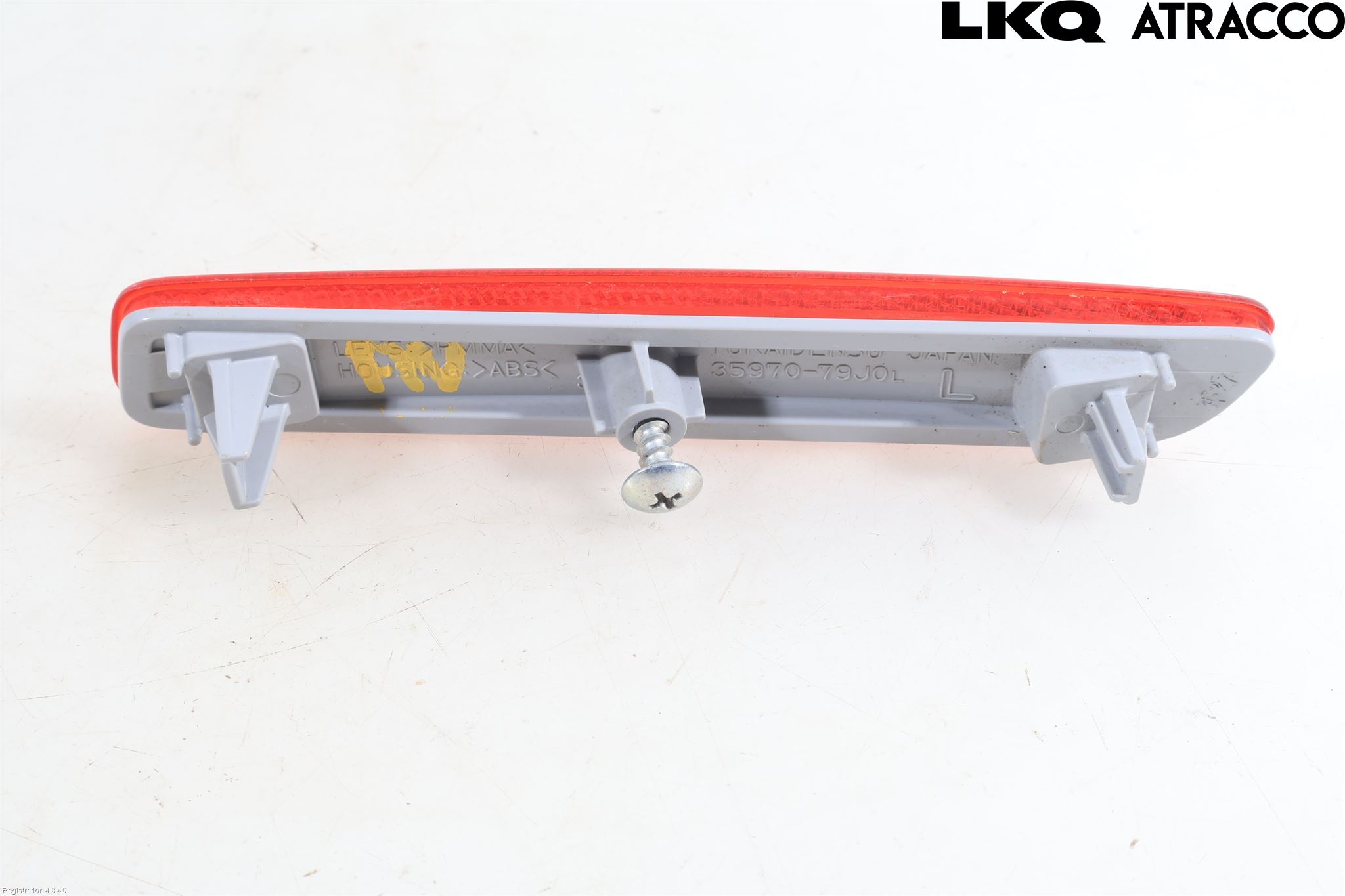 Suzuki VITARA 15- Dimljus/Reflex Bak