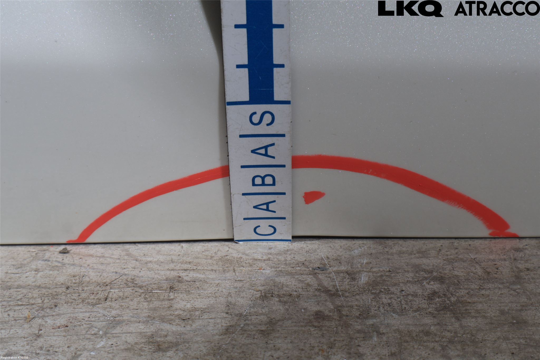 Nissan PULSAR Dörr Fram Höger