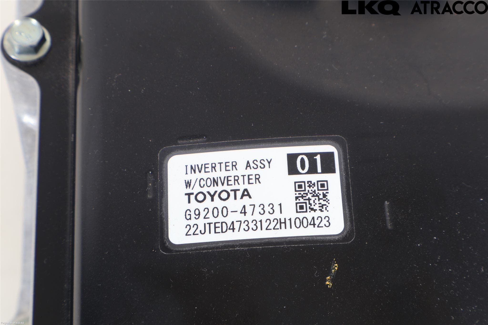 Toyota C-HR 16-23 Hybridconverter