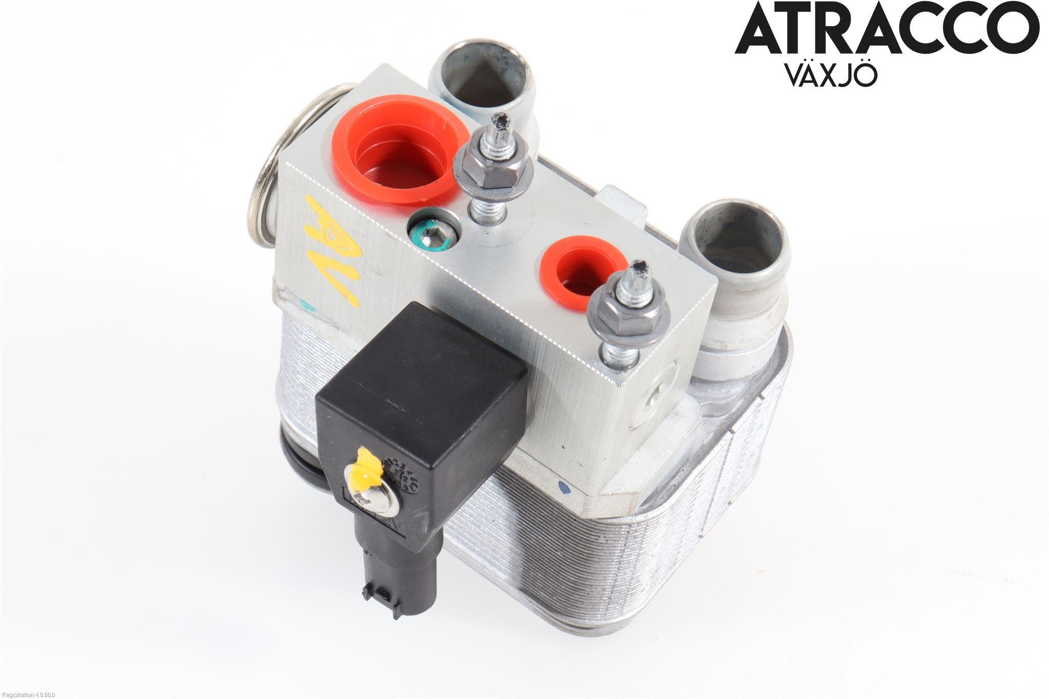 Peugeot 208/E-208 20- Värmeventil