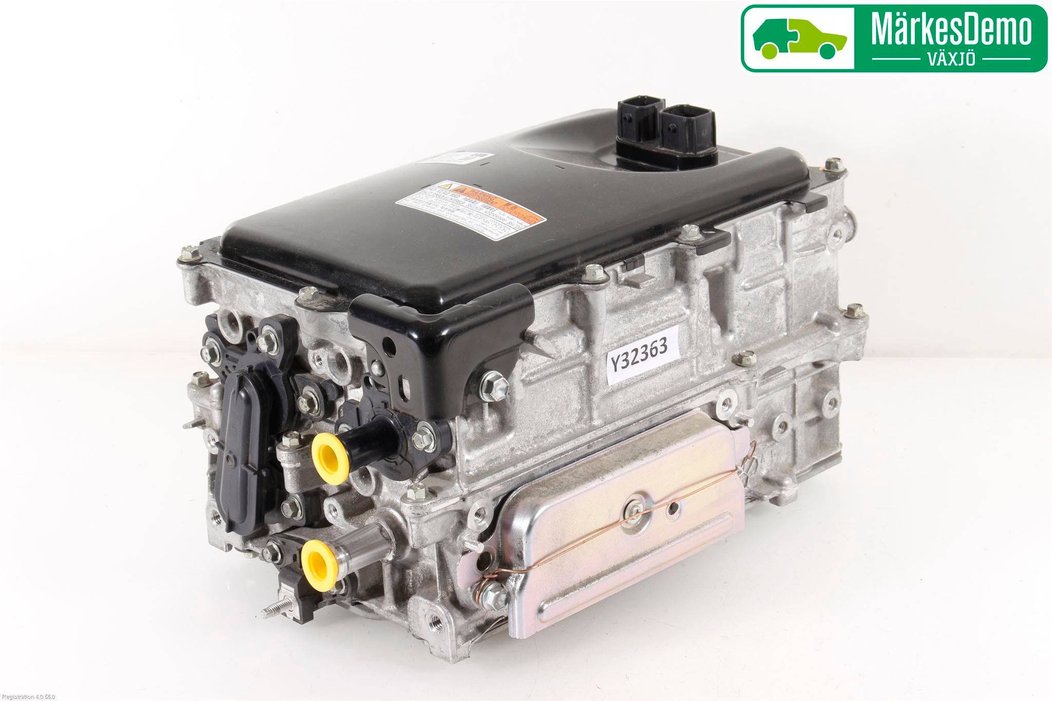 Toyota C-HR 16-23 Hybridconverter