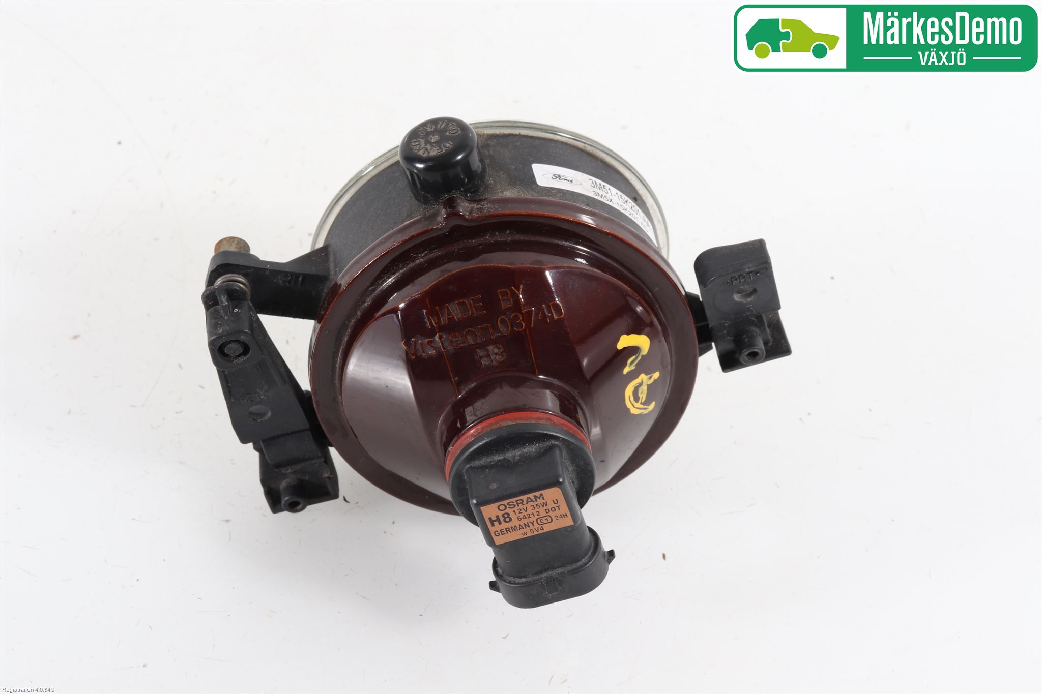 Ford FOCUS     04-07 Dimljus-Varselljus Fram